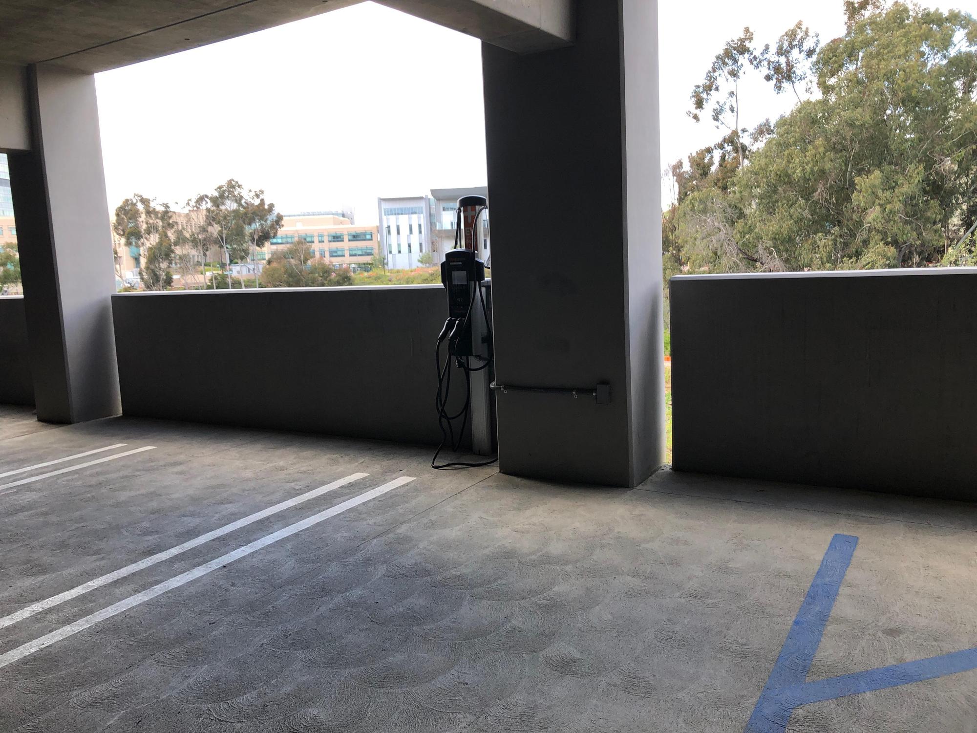 Ucsd Visitor Parking - sa438bn