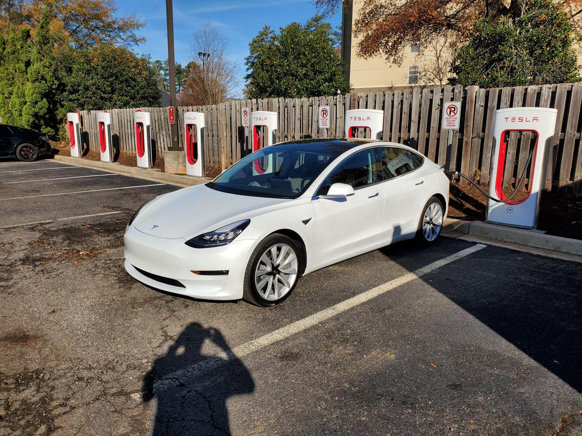 Augusta Supercharger PlugShare