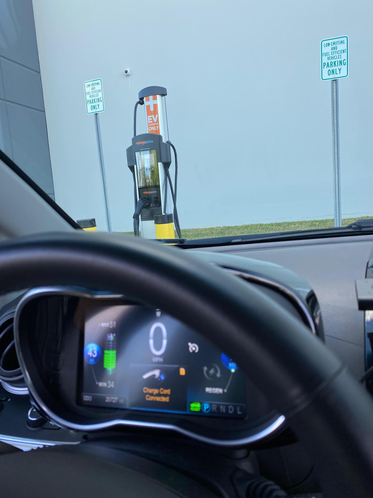 BMW Group Regional Distribution Center | Jacksonville, FL | EV Station