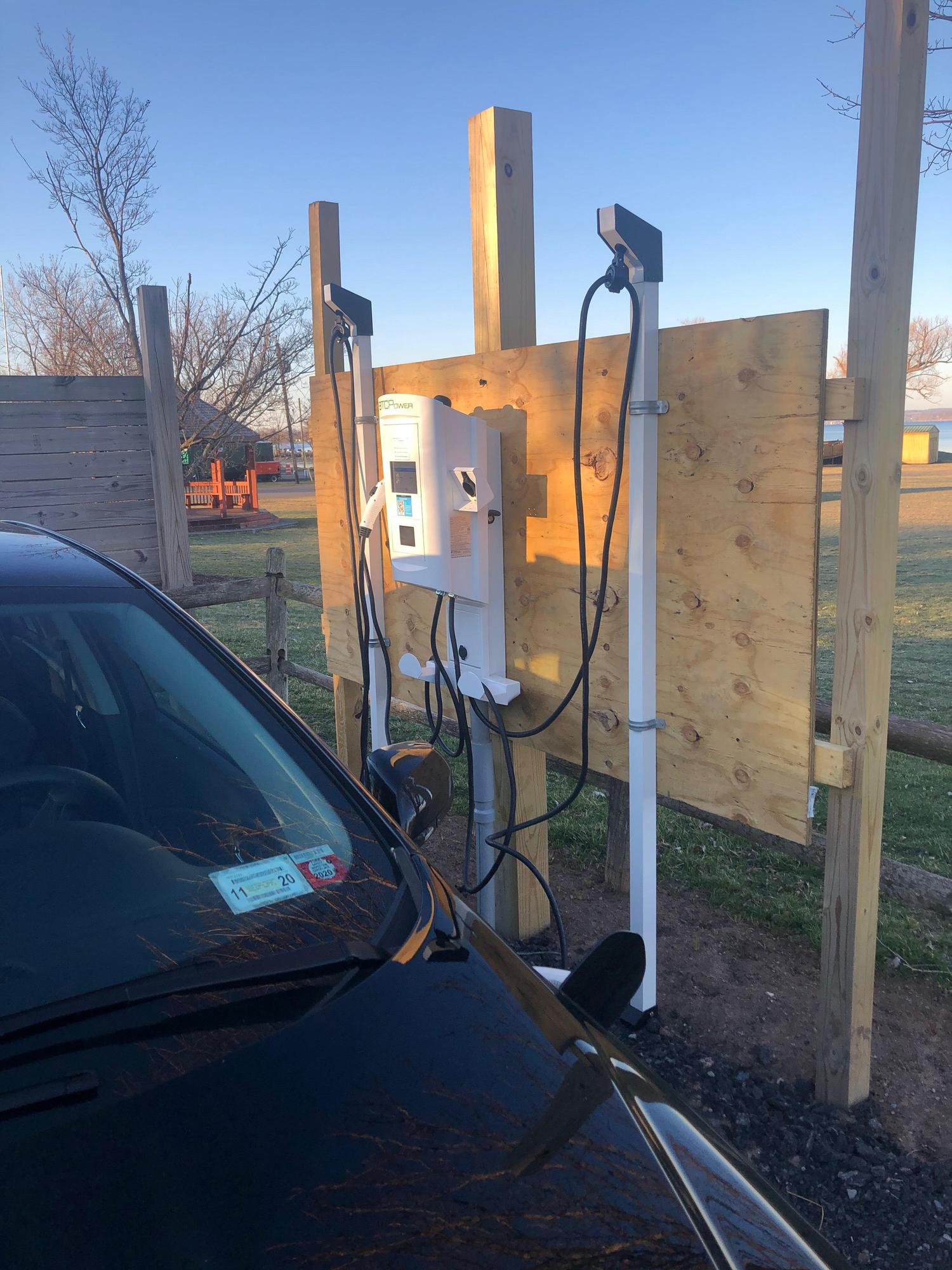 Union Springs Union Springs, NY EV Station