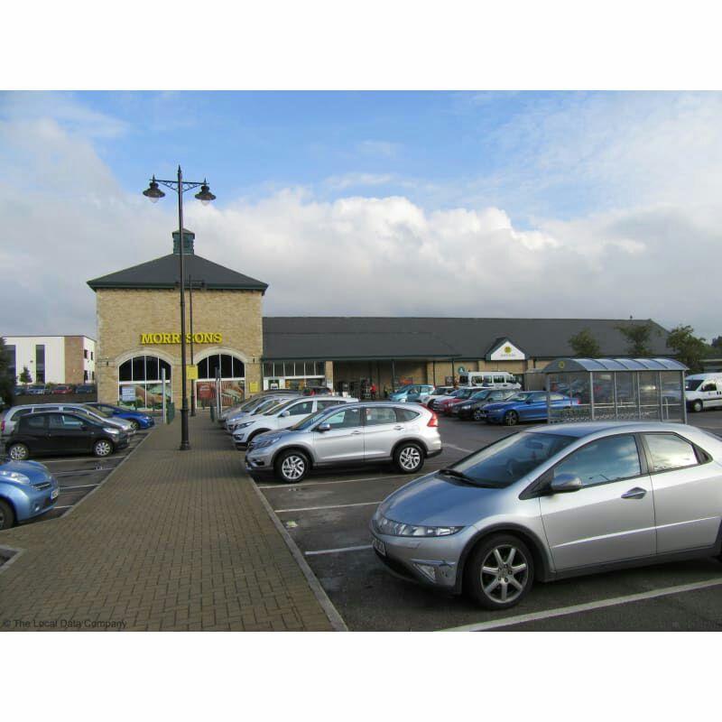 Morrisons Great Harwood Great Harwood, England EV Station