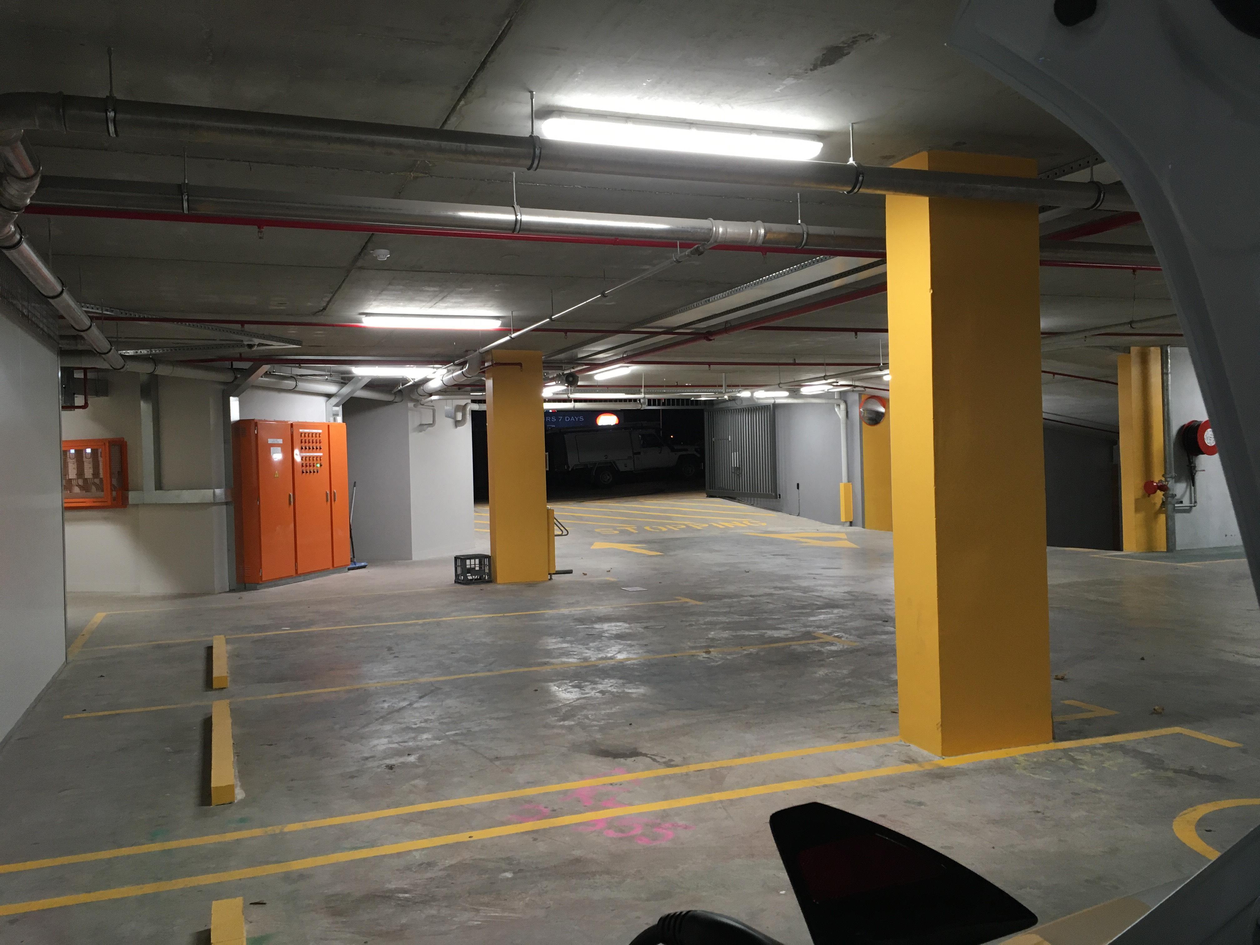 Sabina Apartments Applecross, WA EV Station