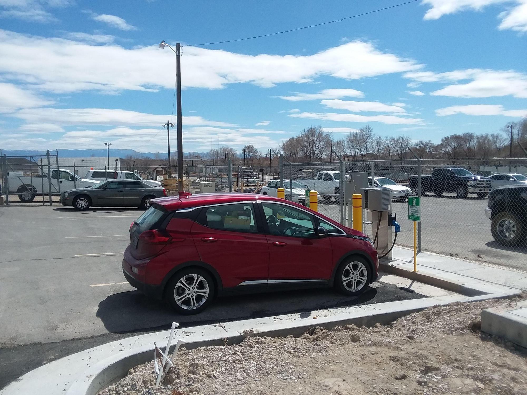Rocky Mountain Power Price, UT EV Station
