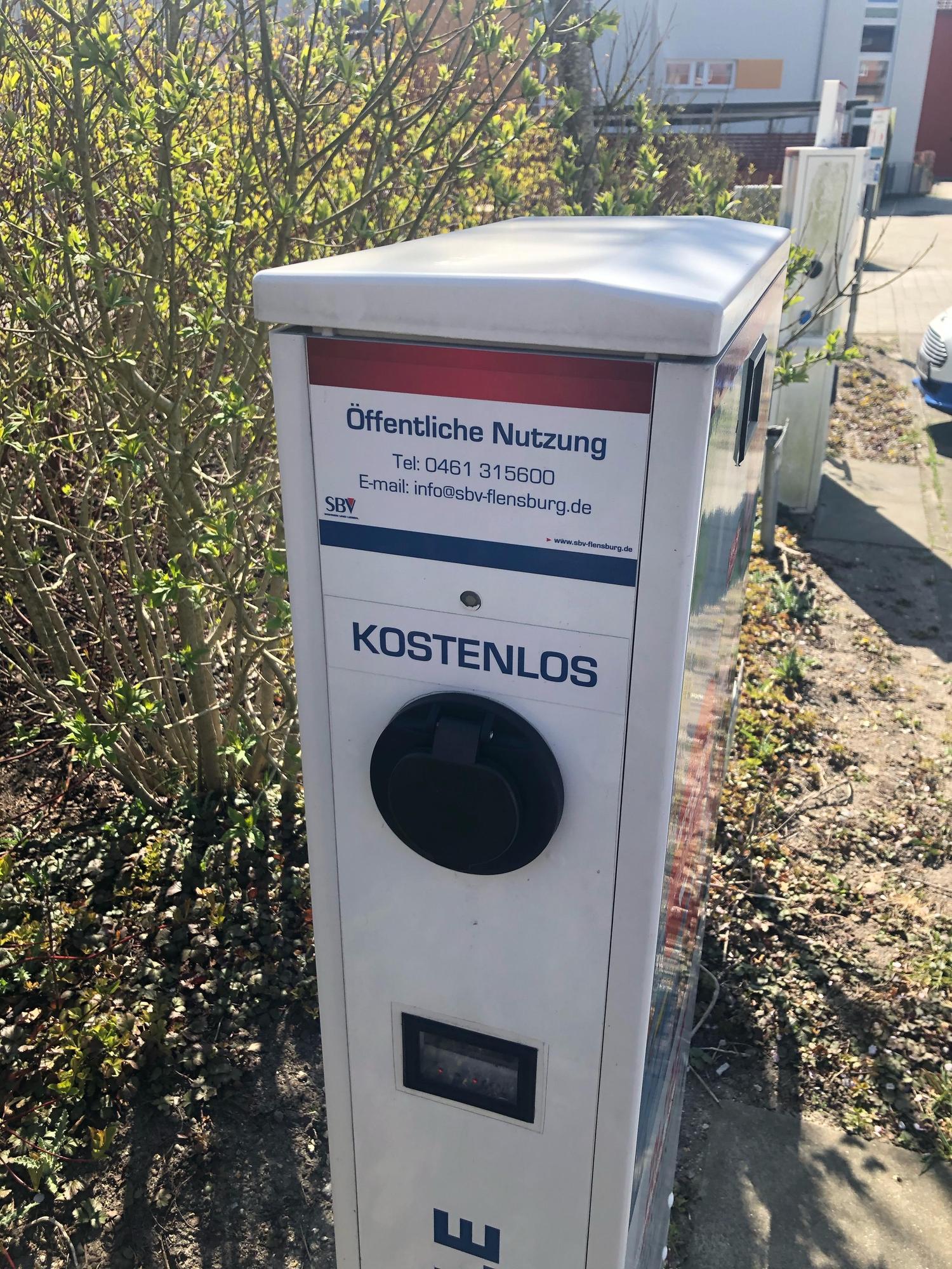 Has to be Gmbh FL SH EV Station Has to be Gmbh FL SH EV Station