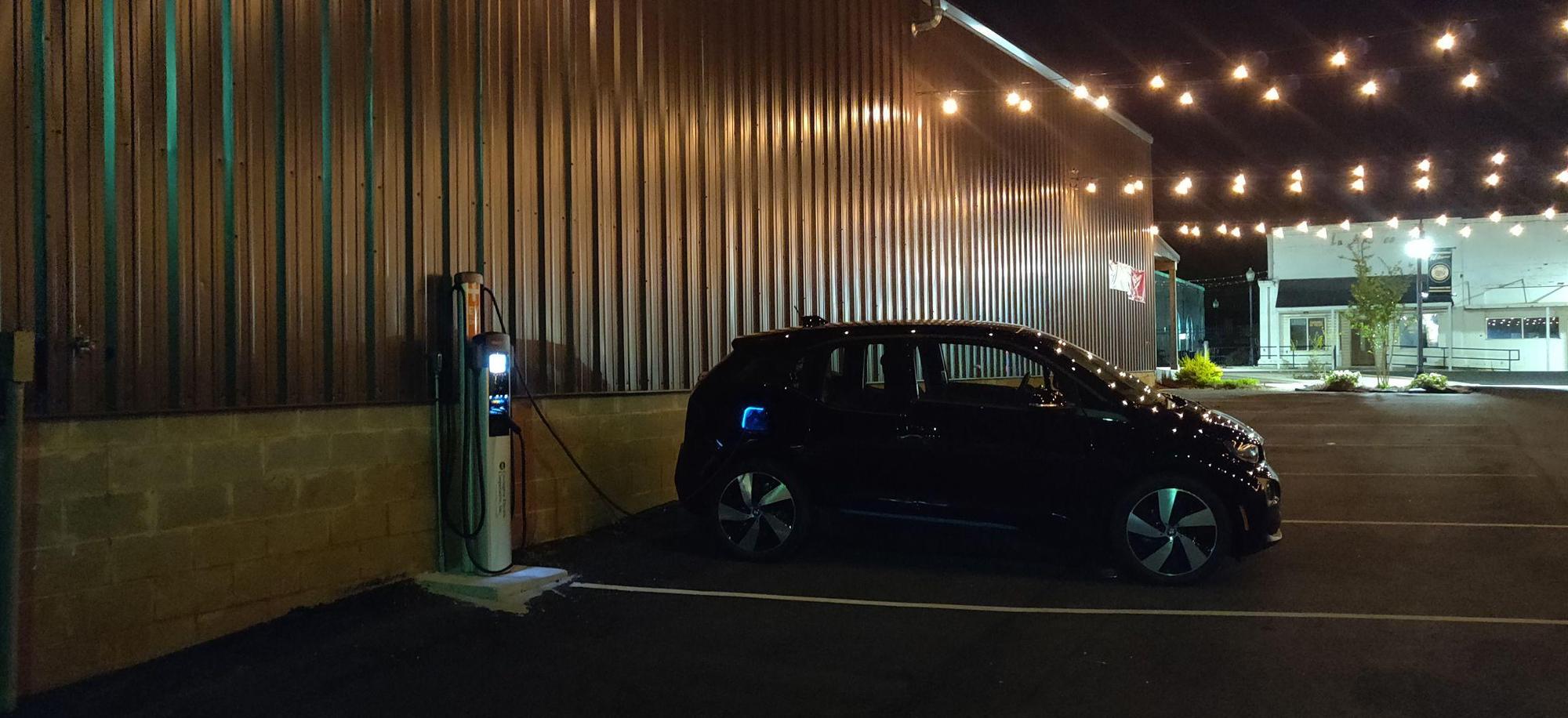 4 Byrds Building & Industrial Supplies Brantley, AL EV Station