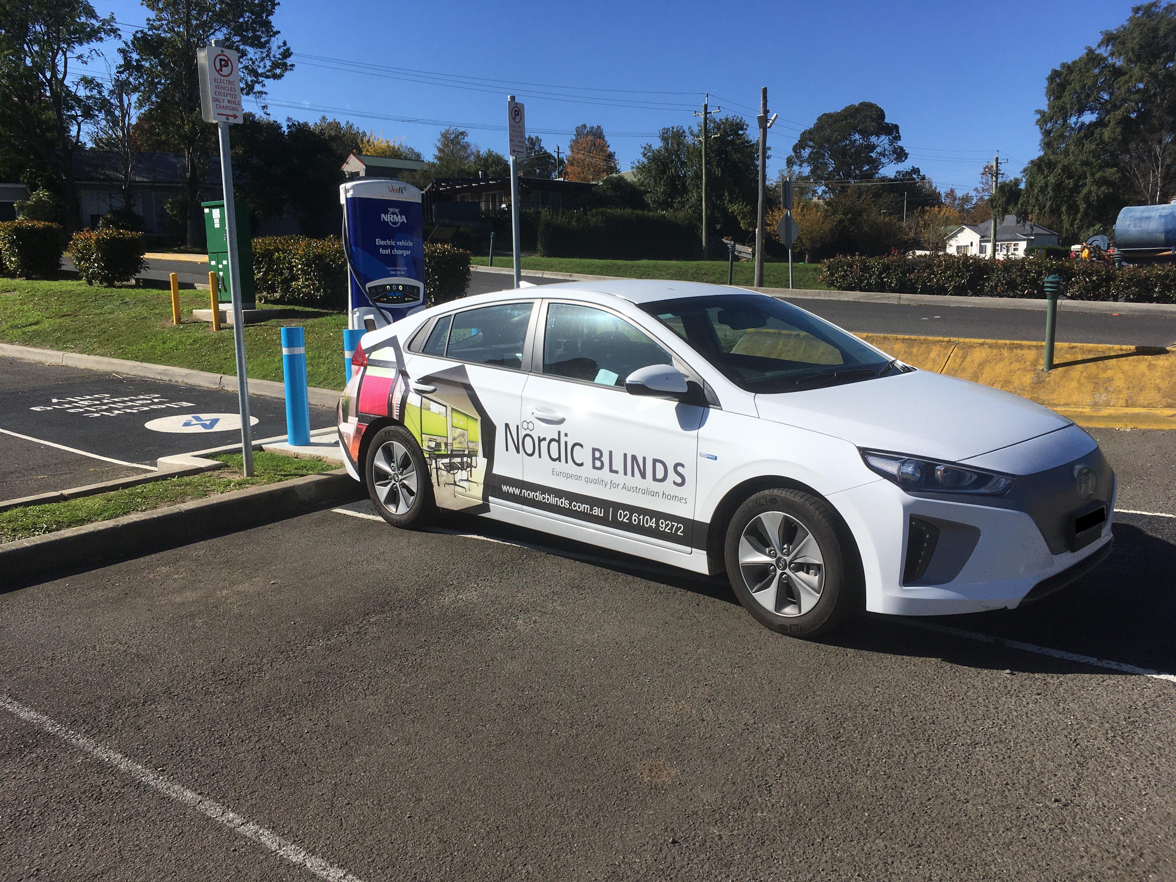Mittagong RSL Car Park Mittagong, NSW EV Station