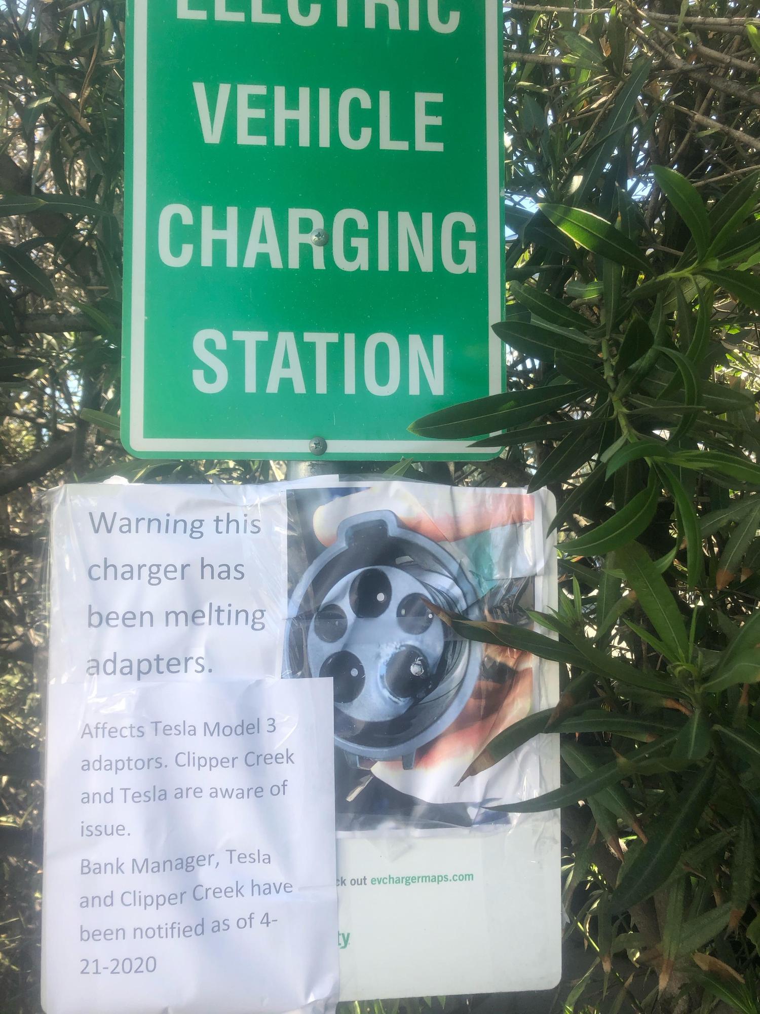 Goleta Mechanics Bank Goleta, CA EV Station