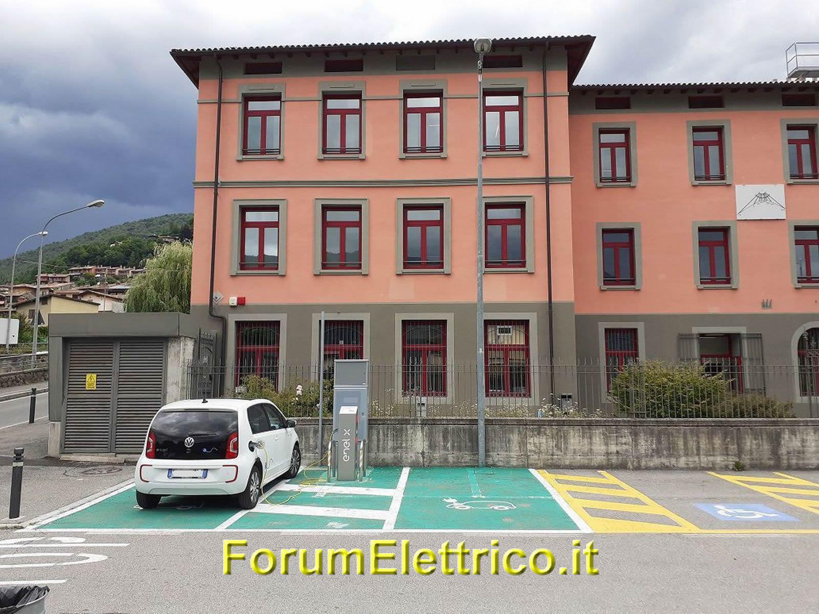 INPS Clusone | PlugShare
