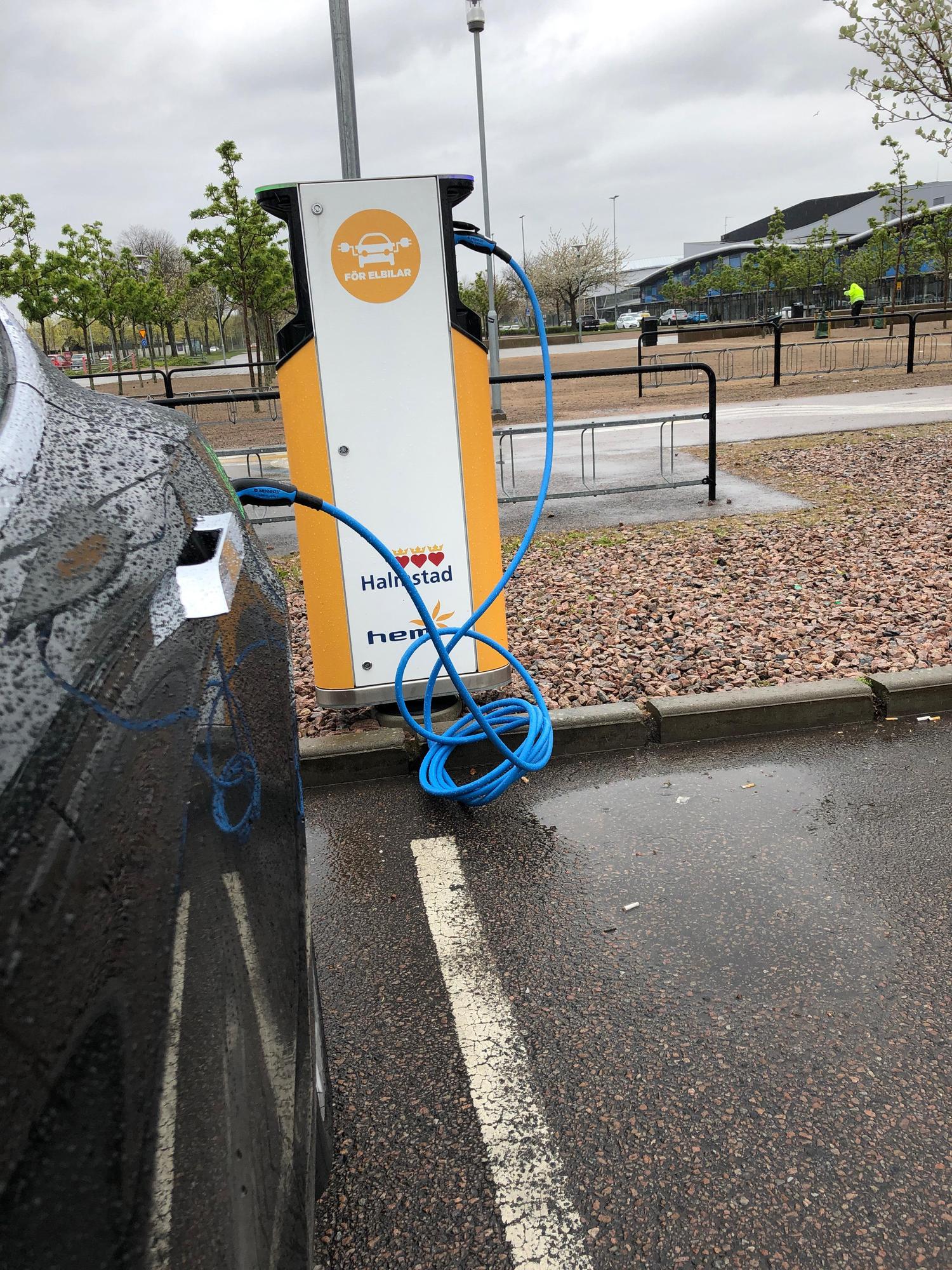 Halmstad Arena  PlugShare