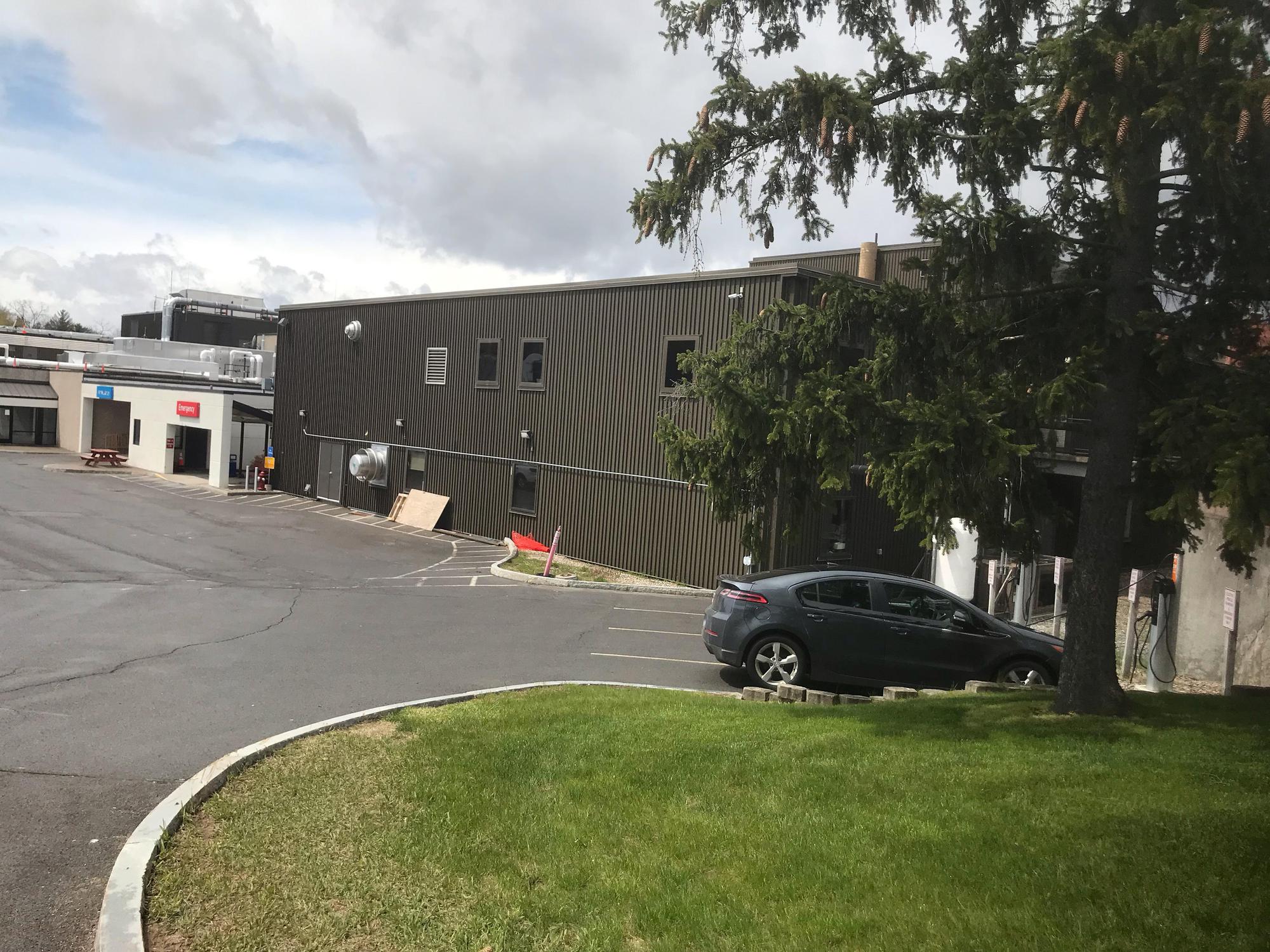 Clifton Springs Hospital Clifton Springs, NY EV Station