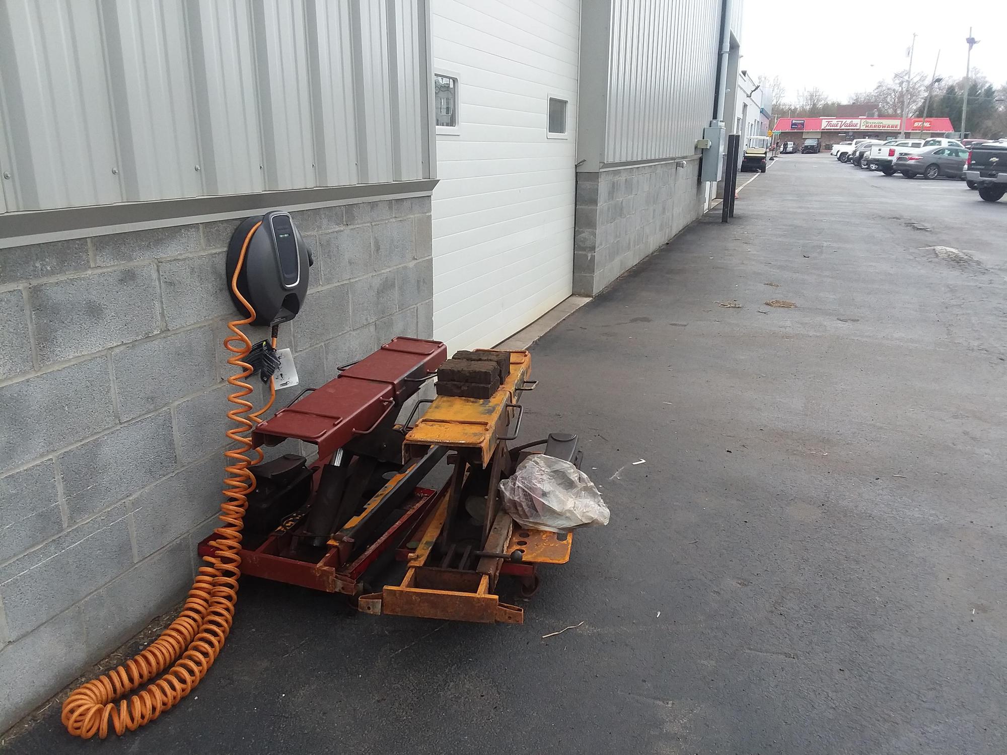 Kipo Chevrolet (1) Ransomville, NY EV Station