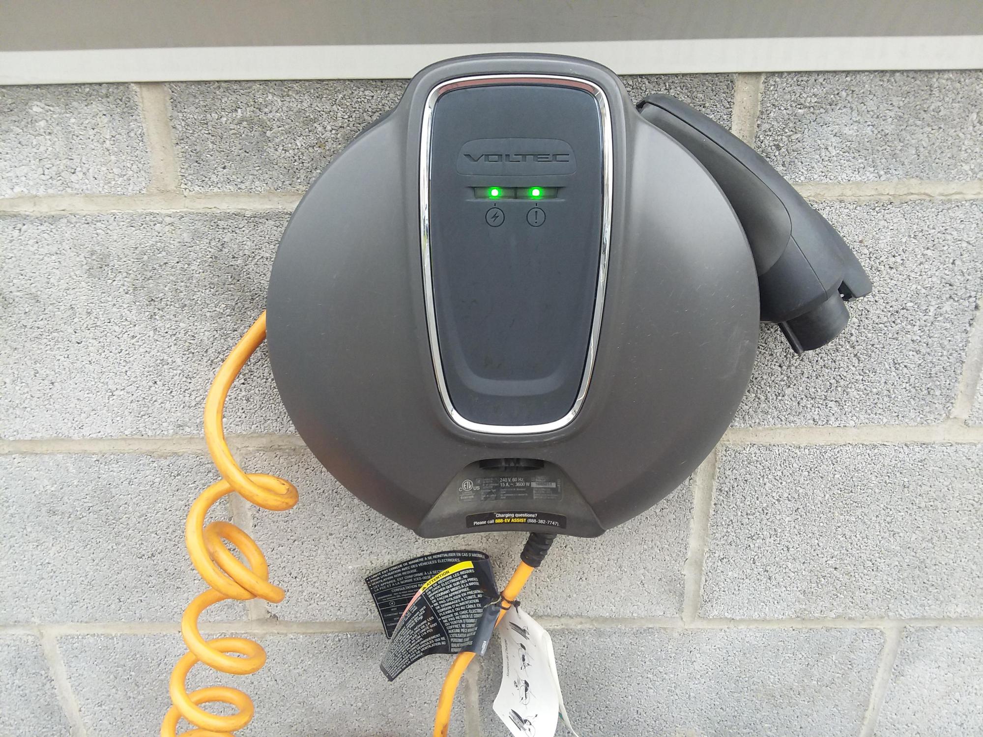 Kipo Chevrolet (1) Ransomville, NY EV Station