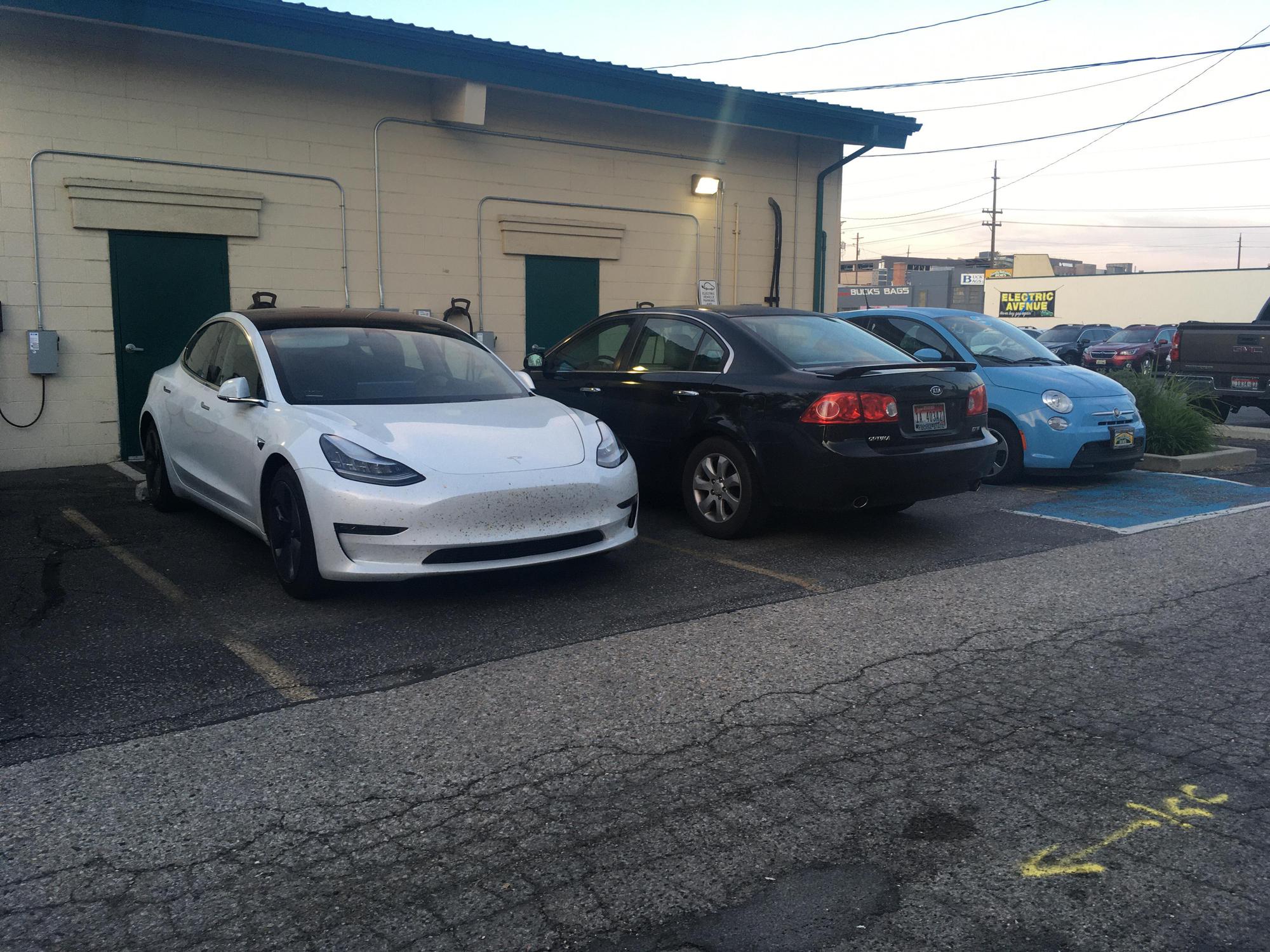 Fairly Reliable Bob's PlugShare