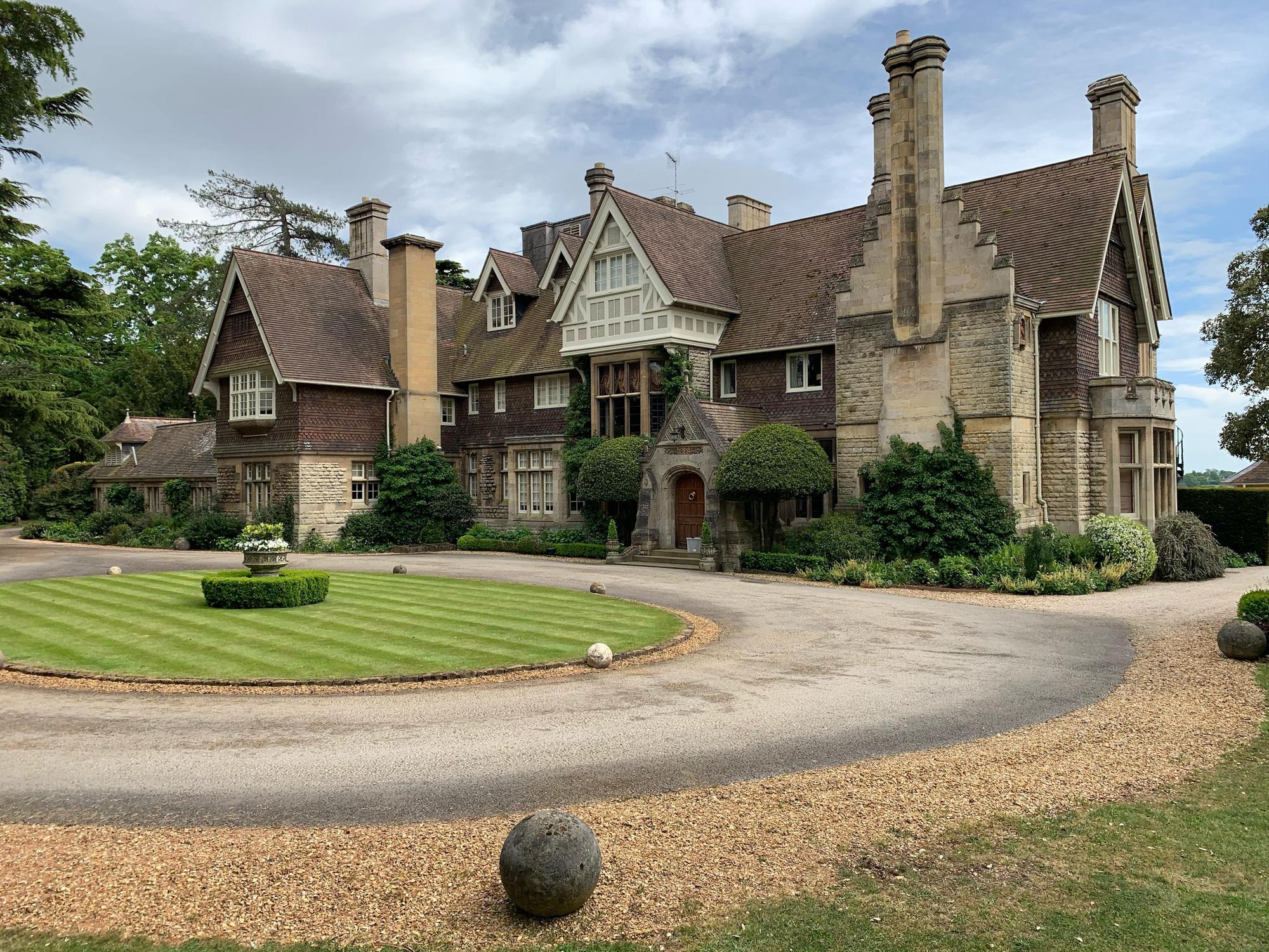 Hambleton Hall Upper Hambleton, England EV Station