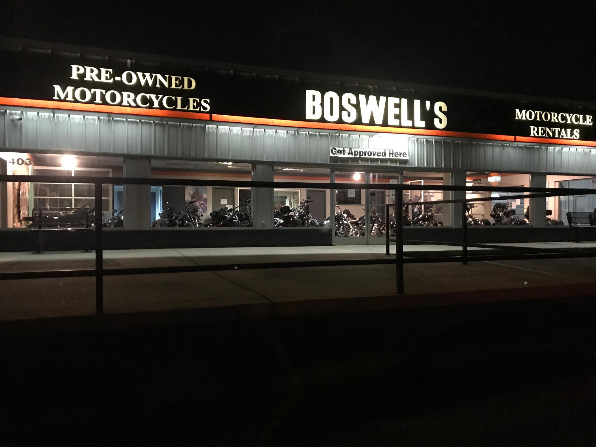 Boswells HarleyDavidson Nashville, TN EV Station