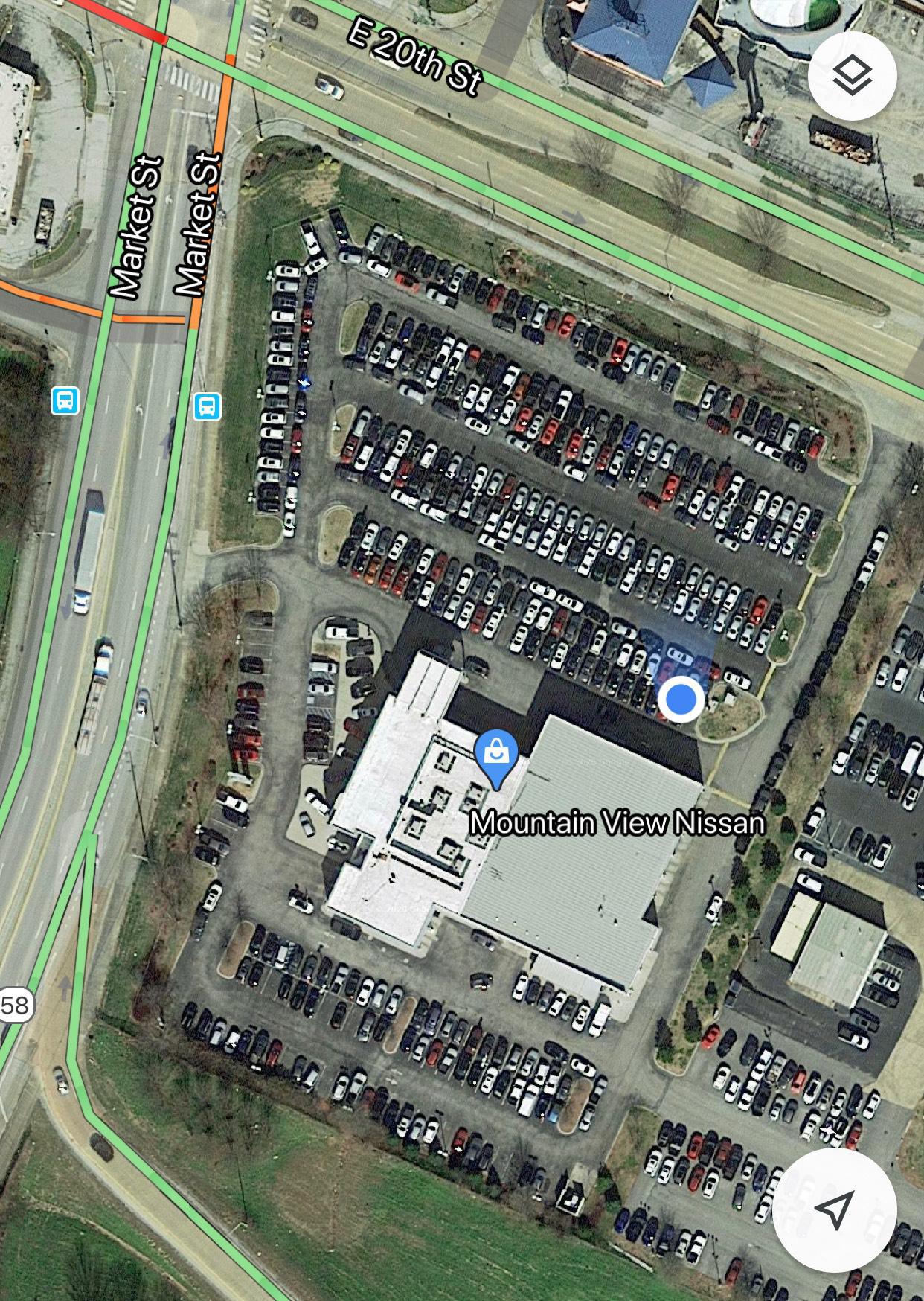Mtn View Nissan Chattanooga - skojyte