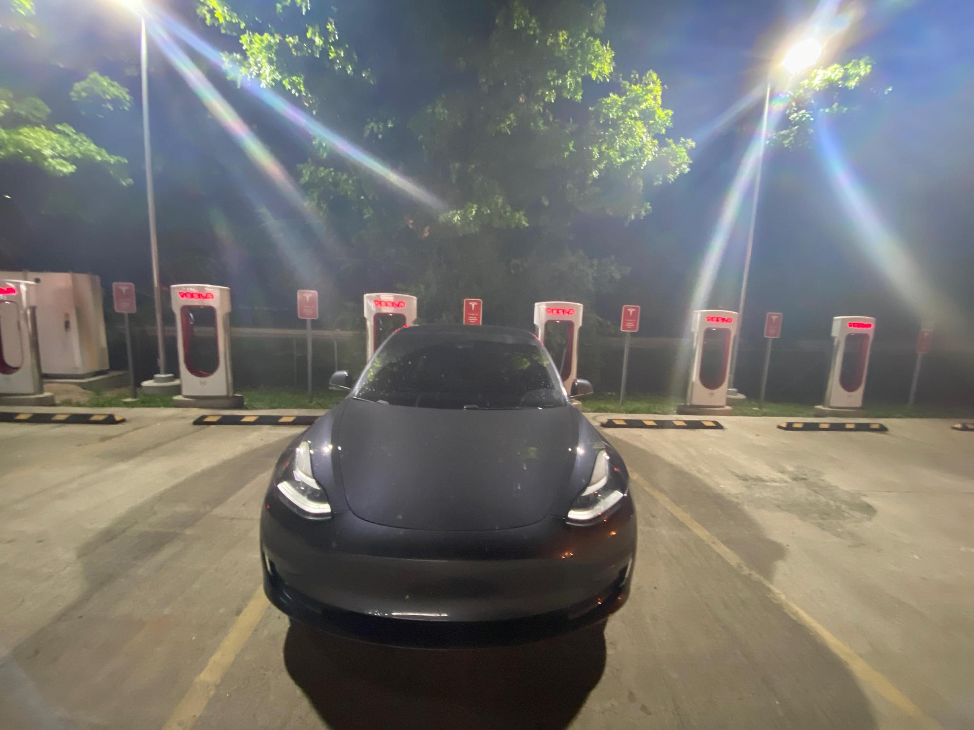 Leon Springs HEB San Antonio, TX EV Station