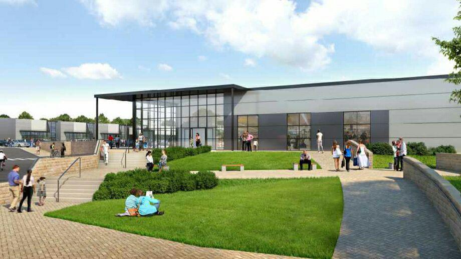 Morrisons Bolsover Bolsover, England EV Station