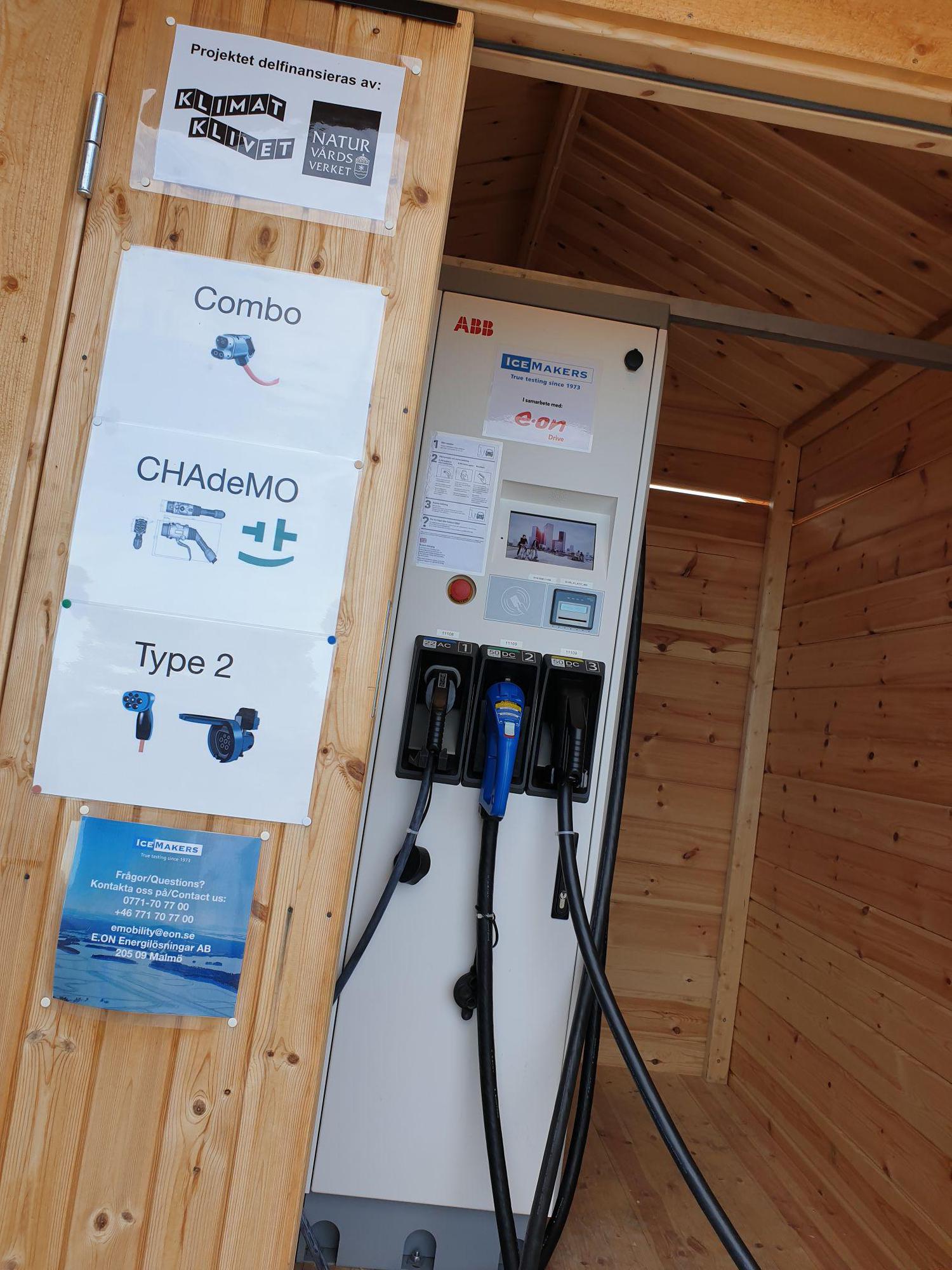 Charging Station Virta PlugShare