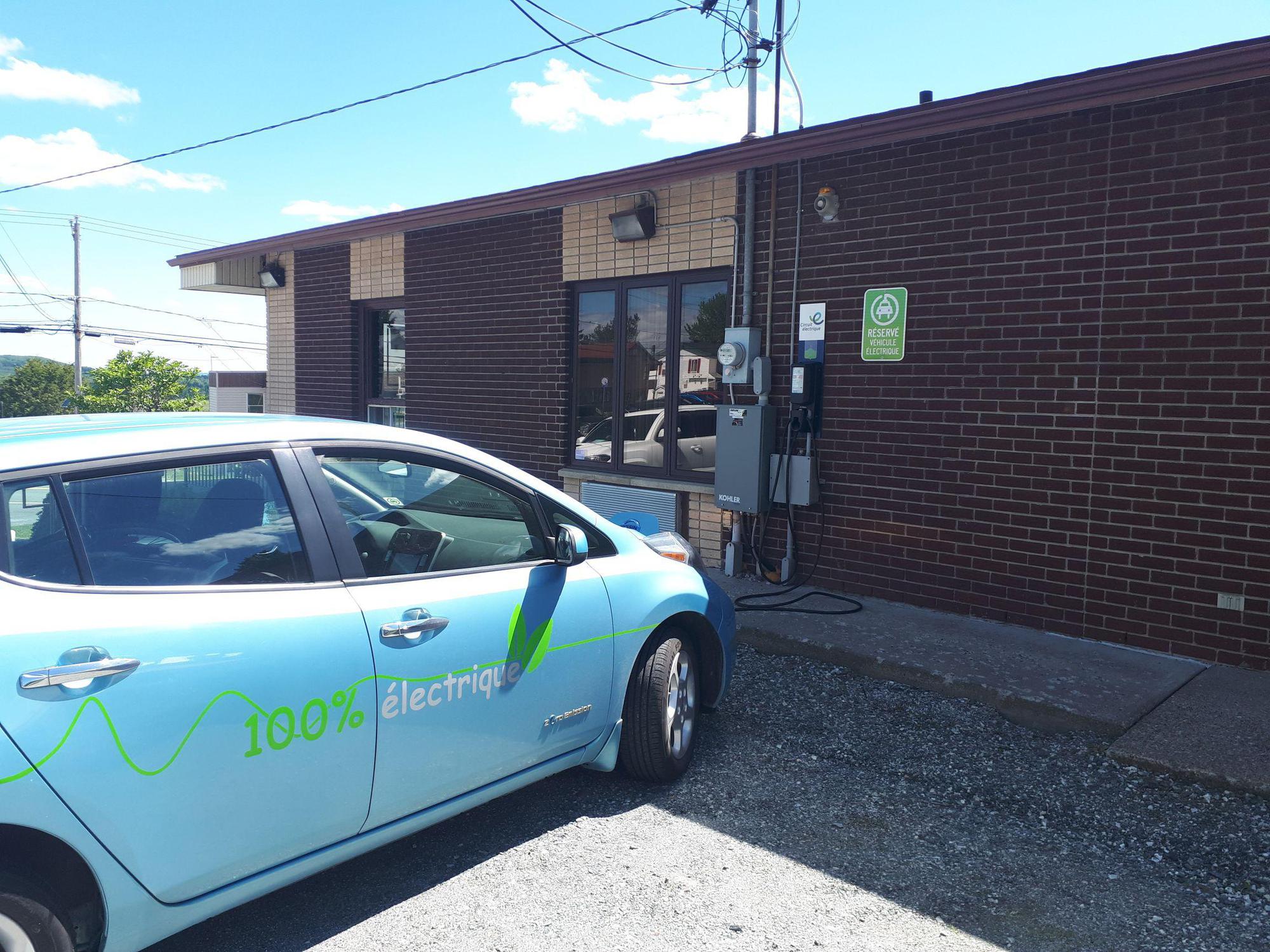 Municipalité de Sainte Anne de la Rochelle SainteAnnedelaRochelle