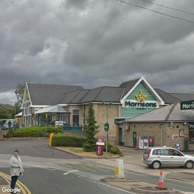 Morrisons Chapel En Le Frith ChapelenleFrith, England EV Station