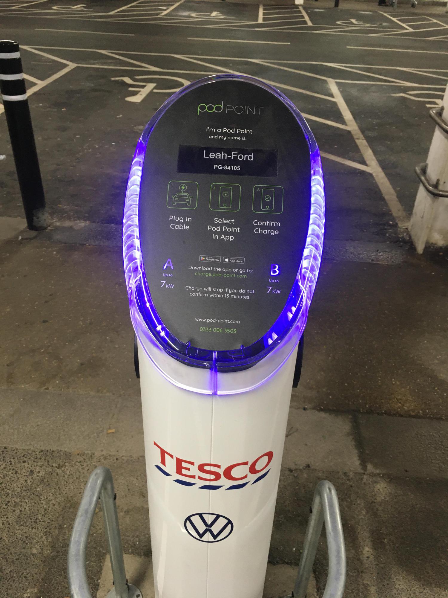 Tesco Superstore Yiewsley High St, West Drayton, UB7 7FP, United