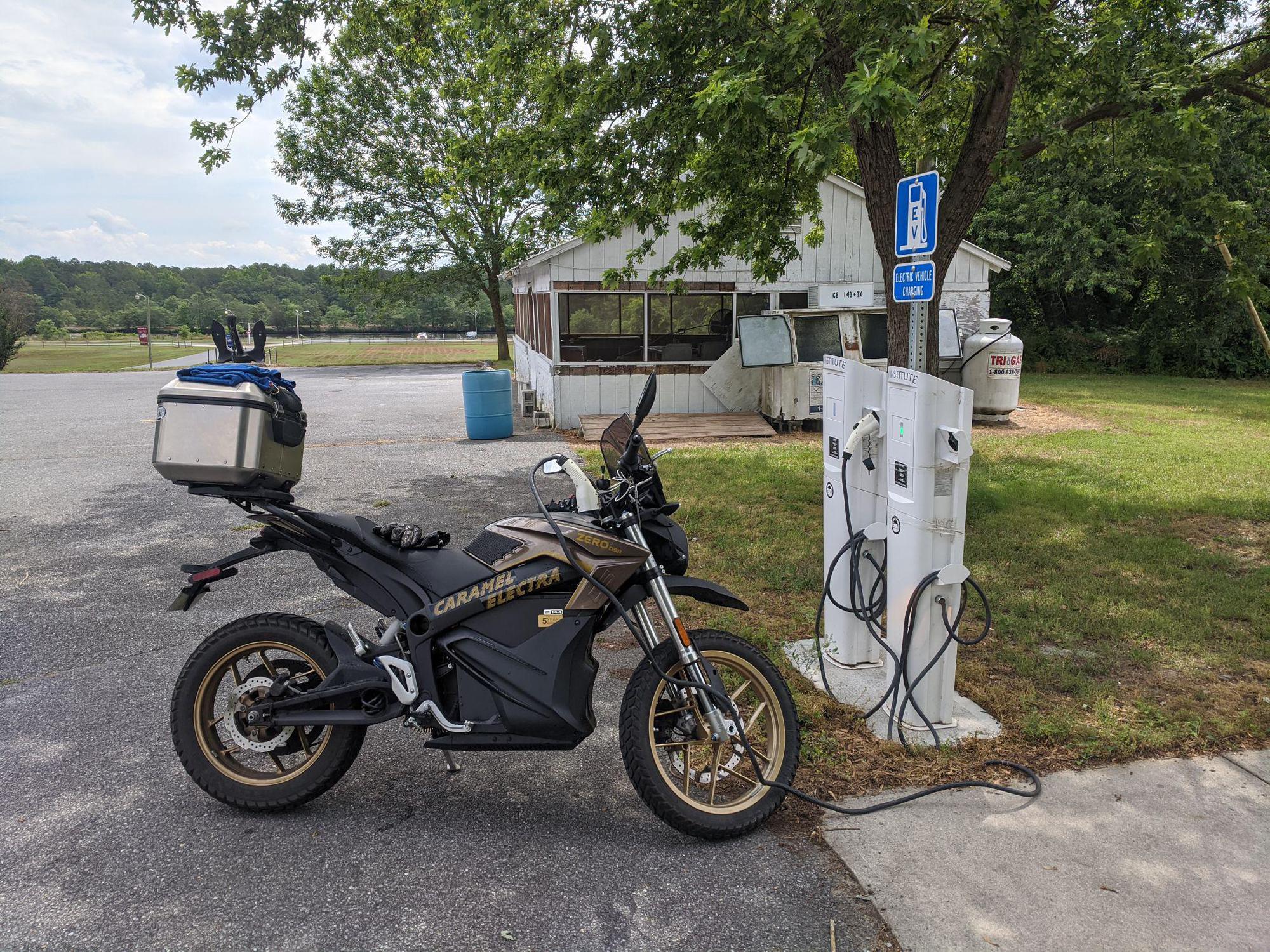 Federalsburg VFW Federalsburg, MD EV Station