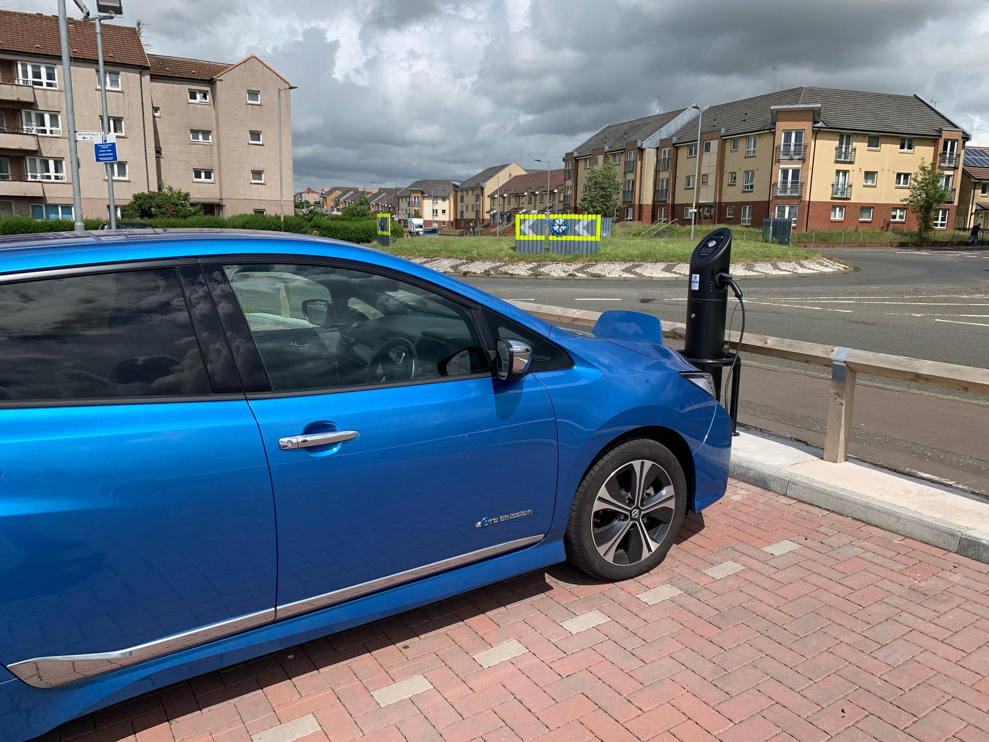 Broomfield Road 572 Broomfield Road, Glasgow, G21 3HN, Scotland EV