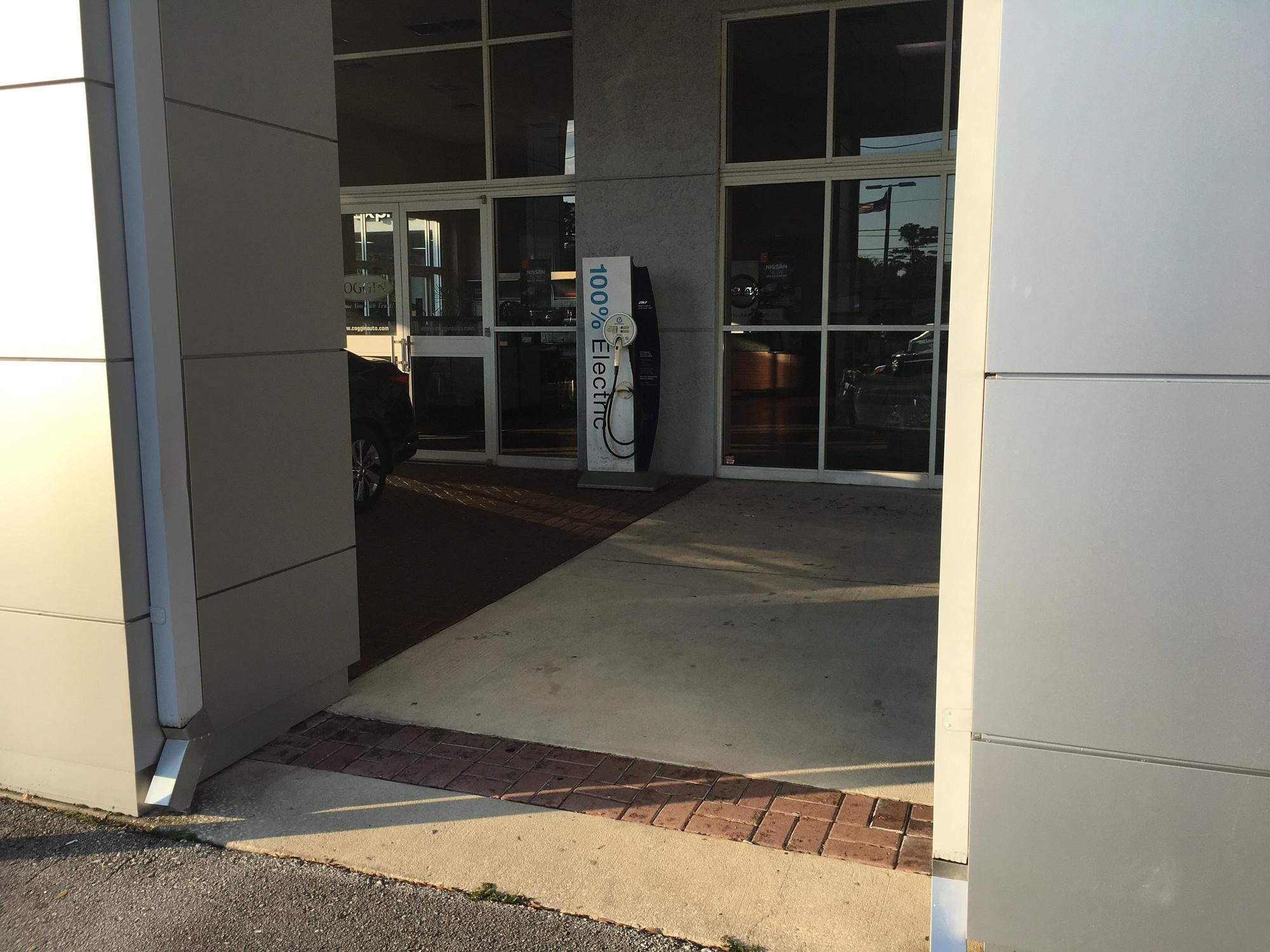 Coggin Chevrolet at the Avenues (1) Jacksonville, FL EV Station