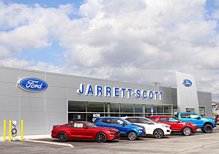 JarrettScott Ford PlugShare