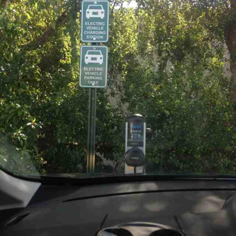 Mariners Hospital Tavernier, FL EV Station