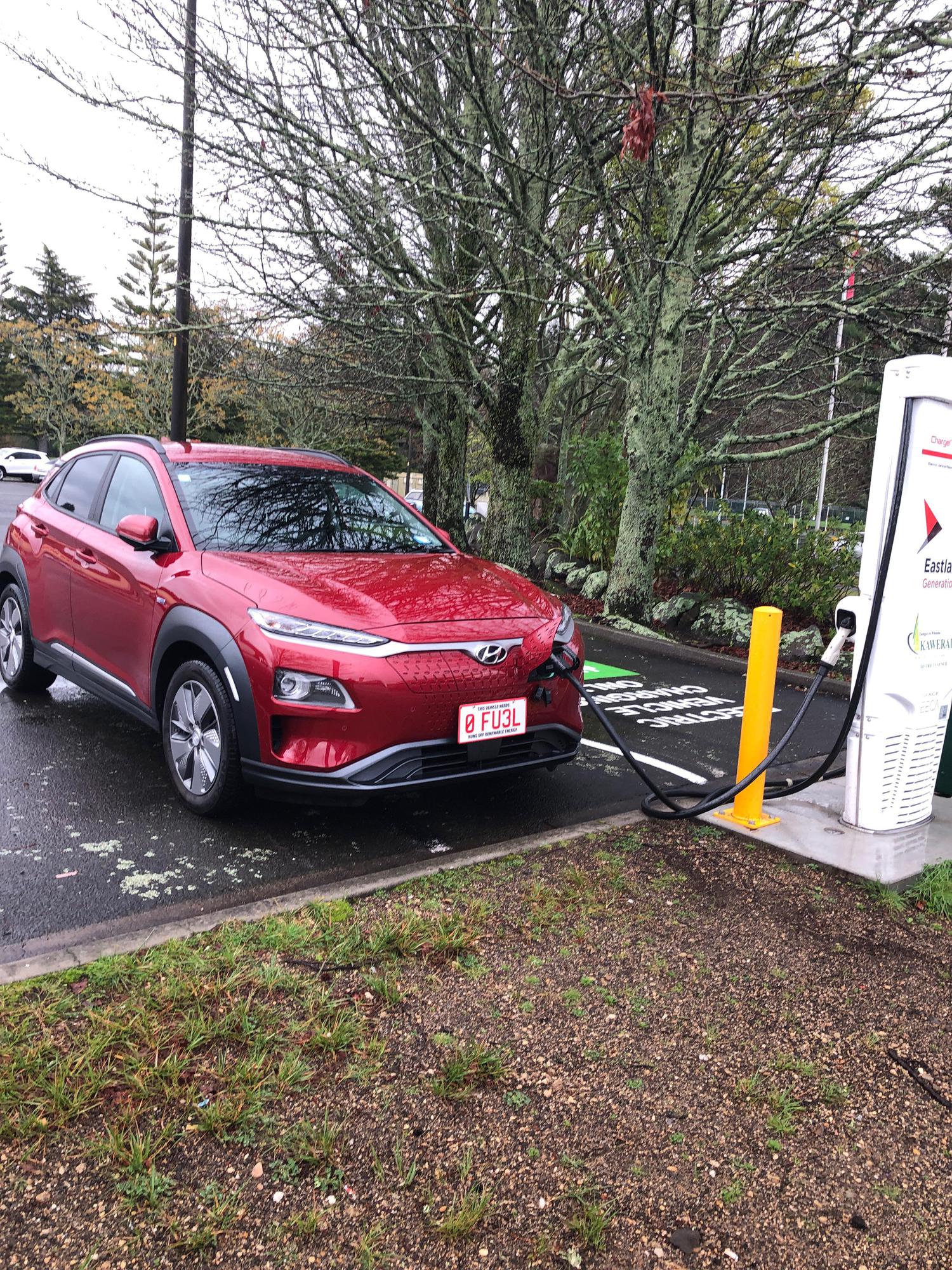 Kawerau New World Kawerau, Bay Of Plenty EV Station