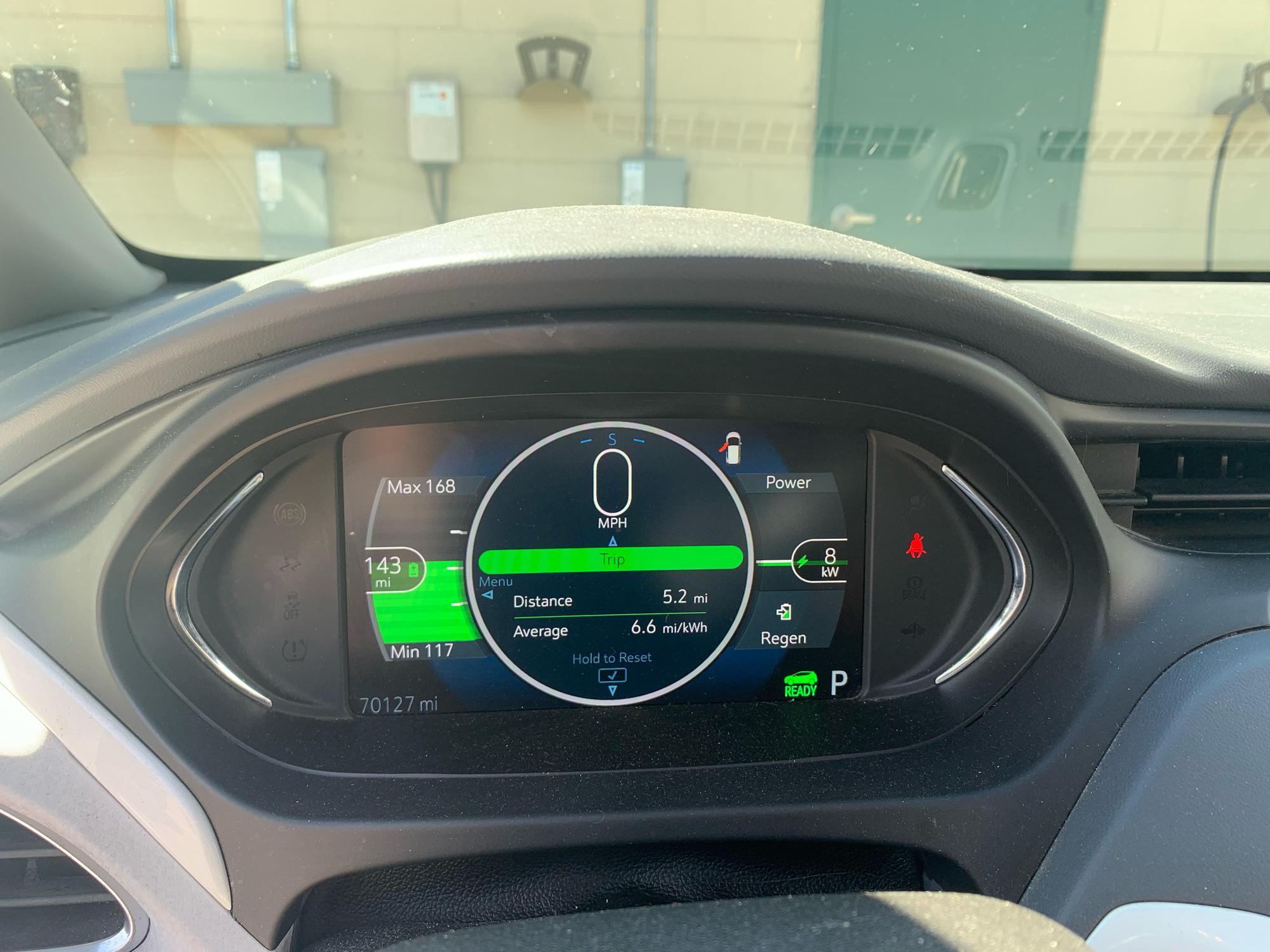 Fairly Reliable Bob's PlugShare