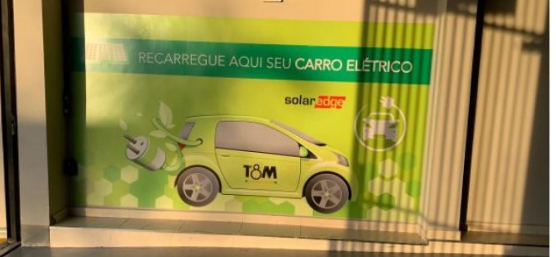 T8M Energia Solar - SolarEdge | PlugShare