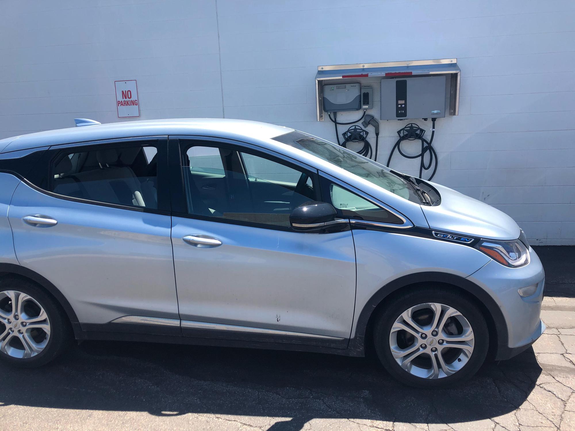 Williams Chevrolet Traverse City, MI EV Station