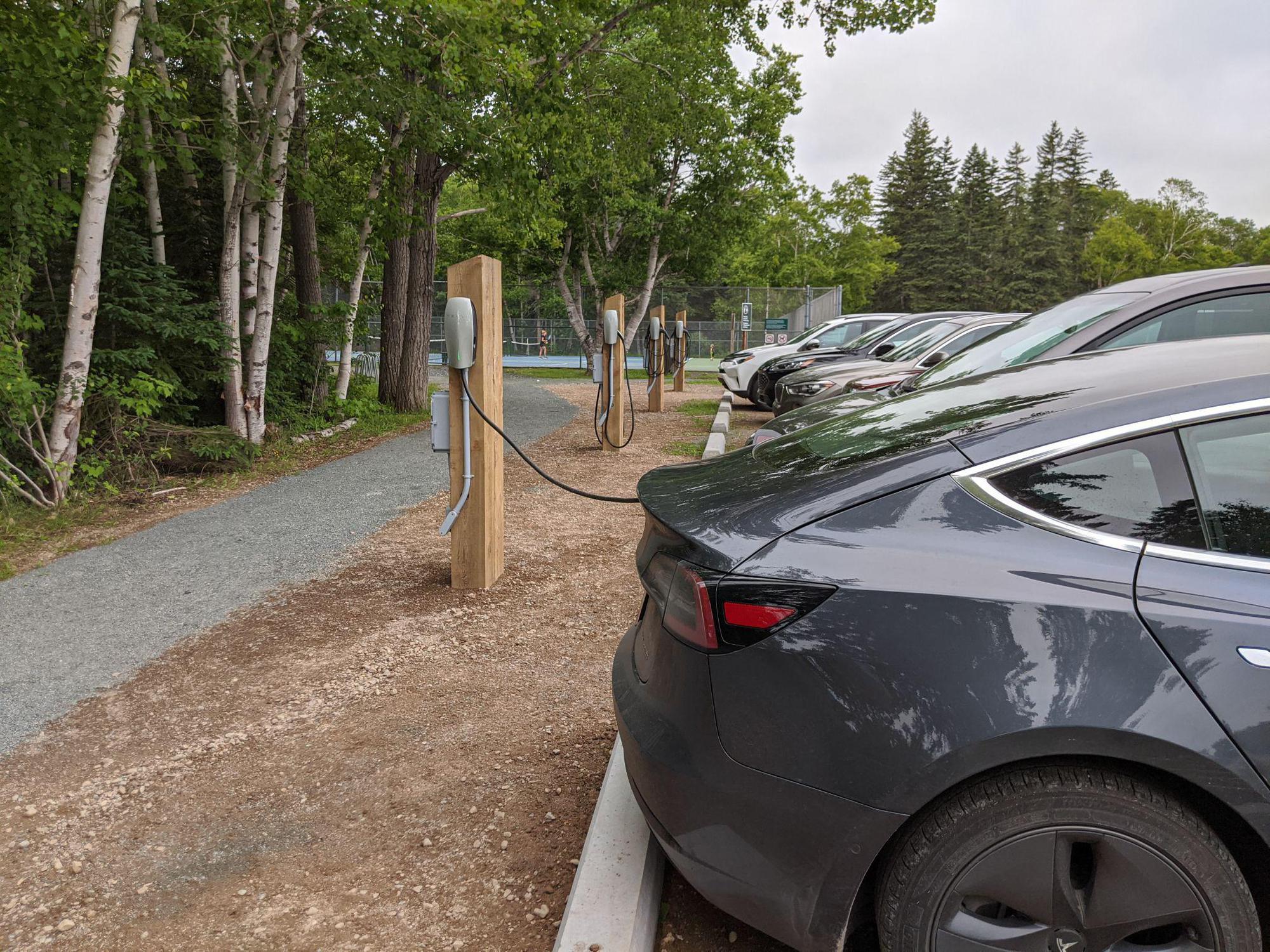 Ingonish Beach Ingonish Beach, NS EV Station