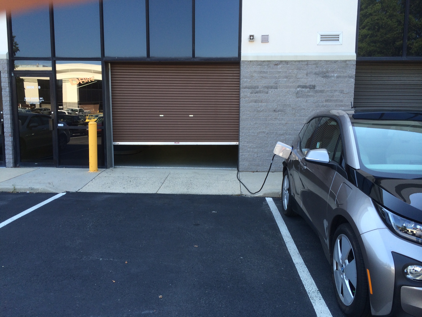 Drive Square Inc Alexandria, VA EV Station