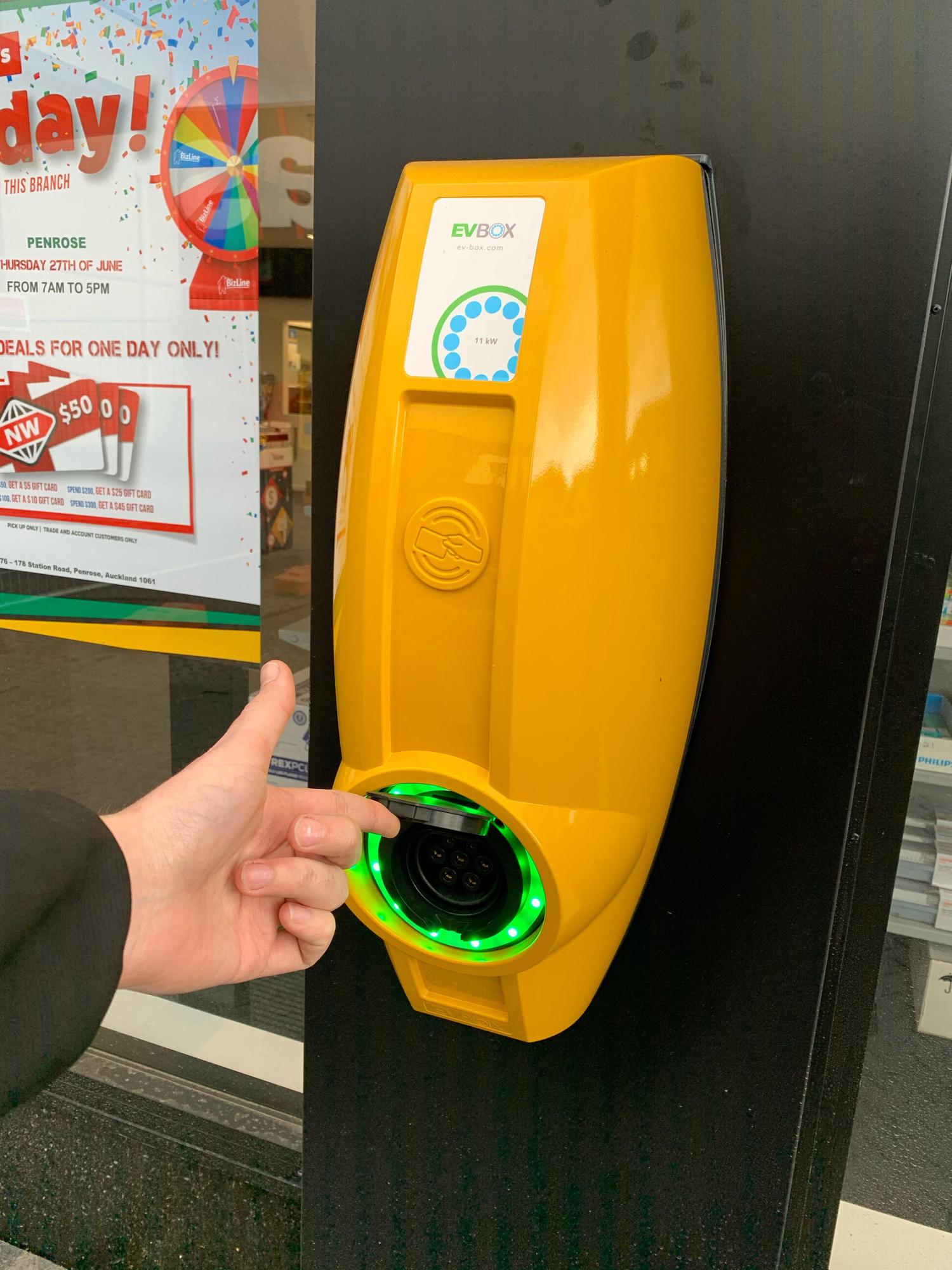Ideal electrical auckland auckland ev station
