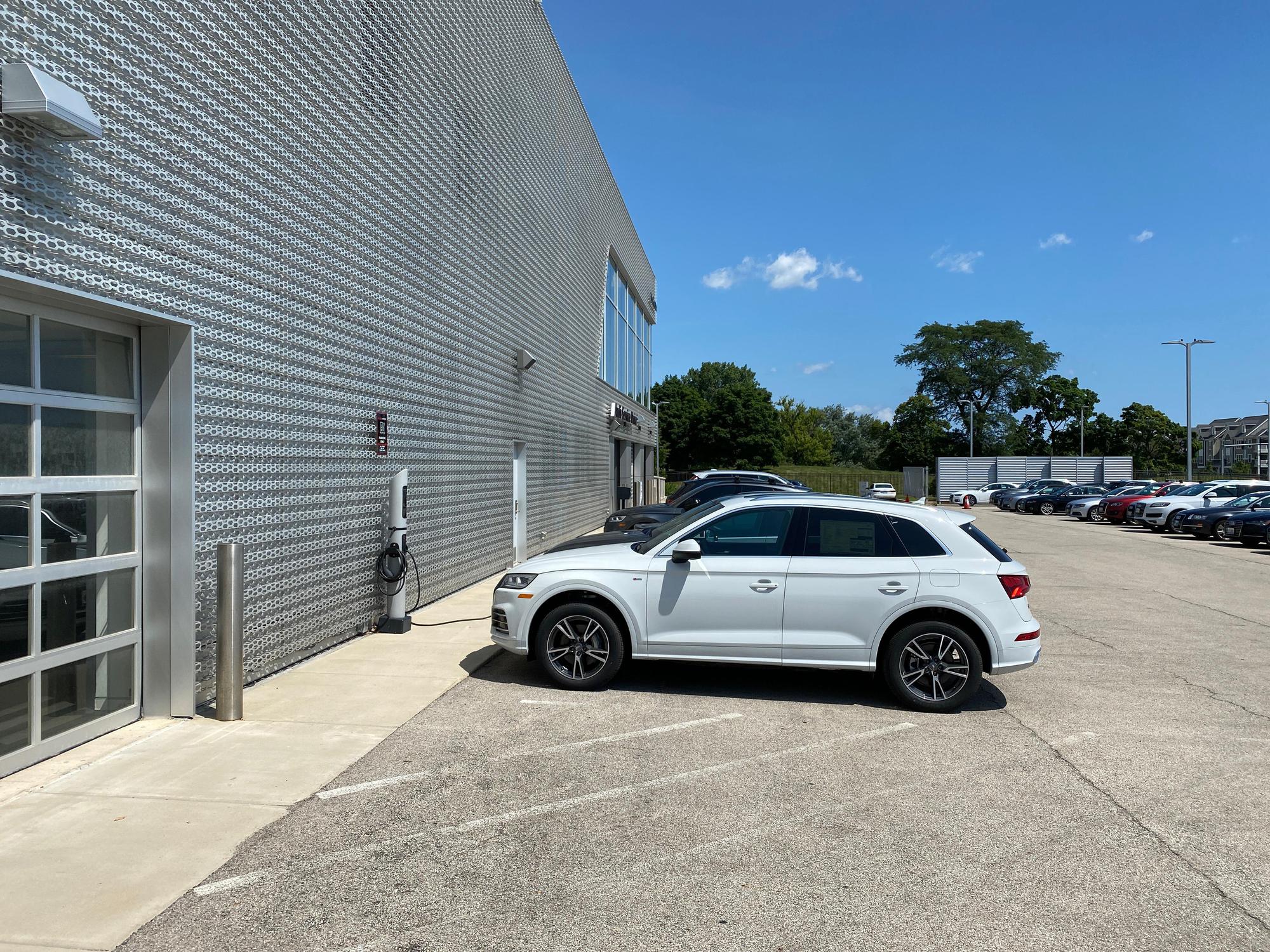 Mcgrath Audi Morton Grove