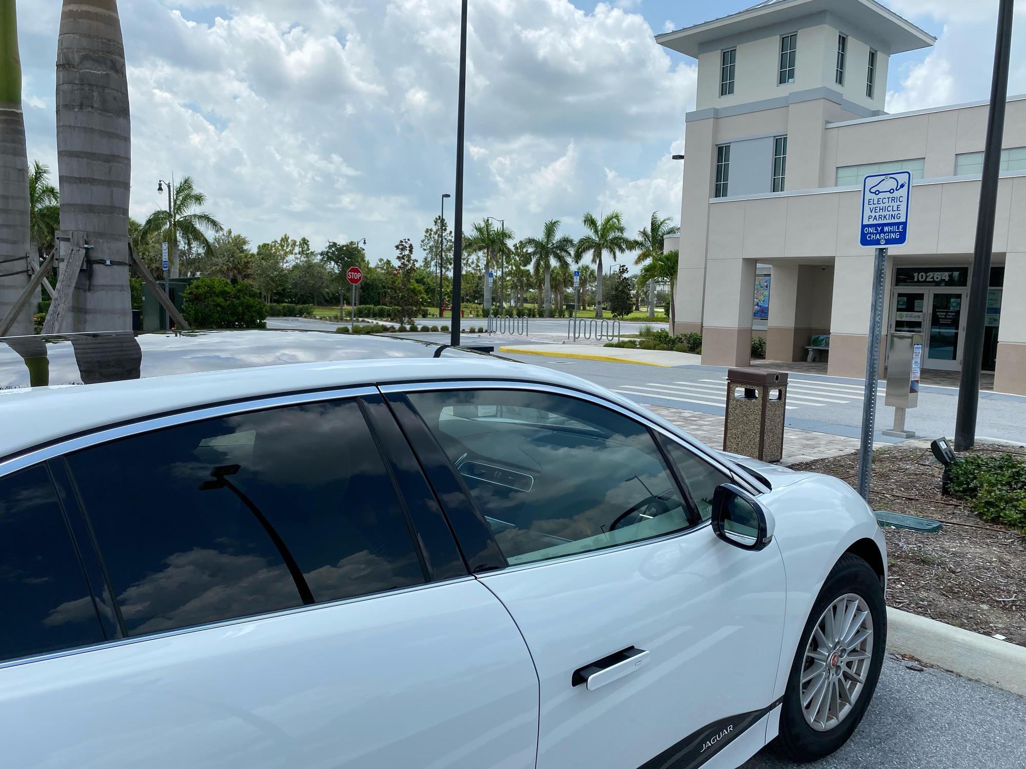 St Lucie County Tax Collector Port St. Lucie, FL EV Station