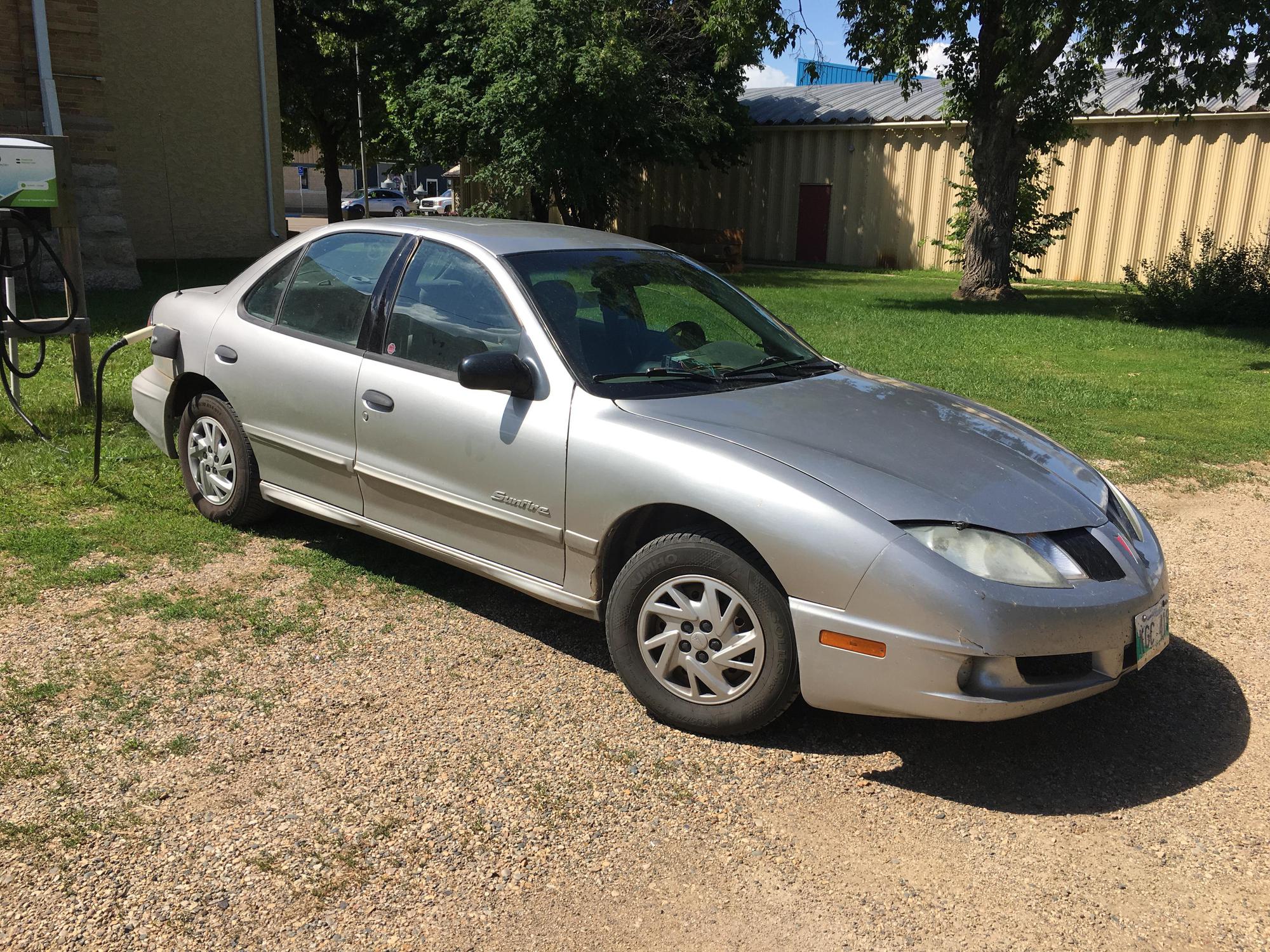 Town of Carberry Carberry, MB EV Station