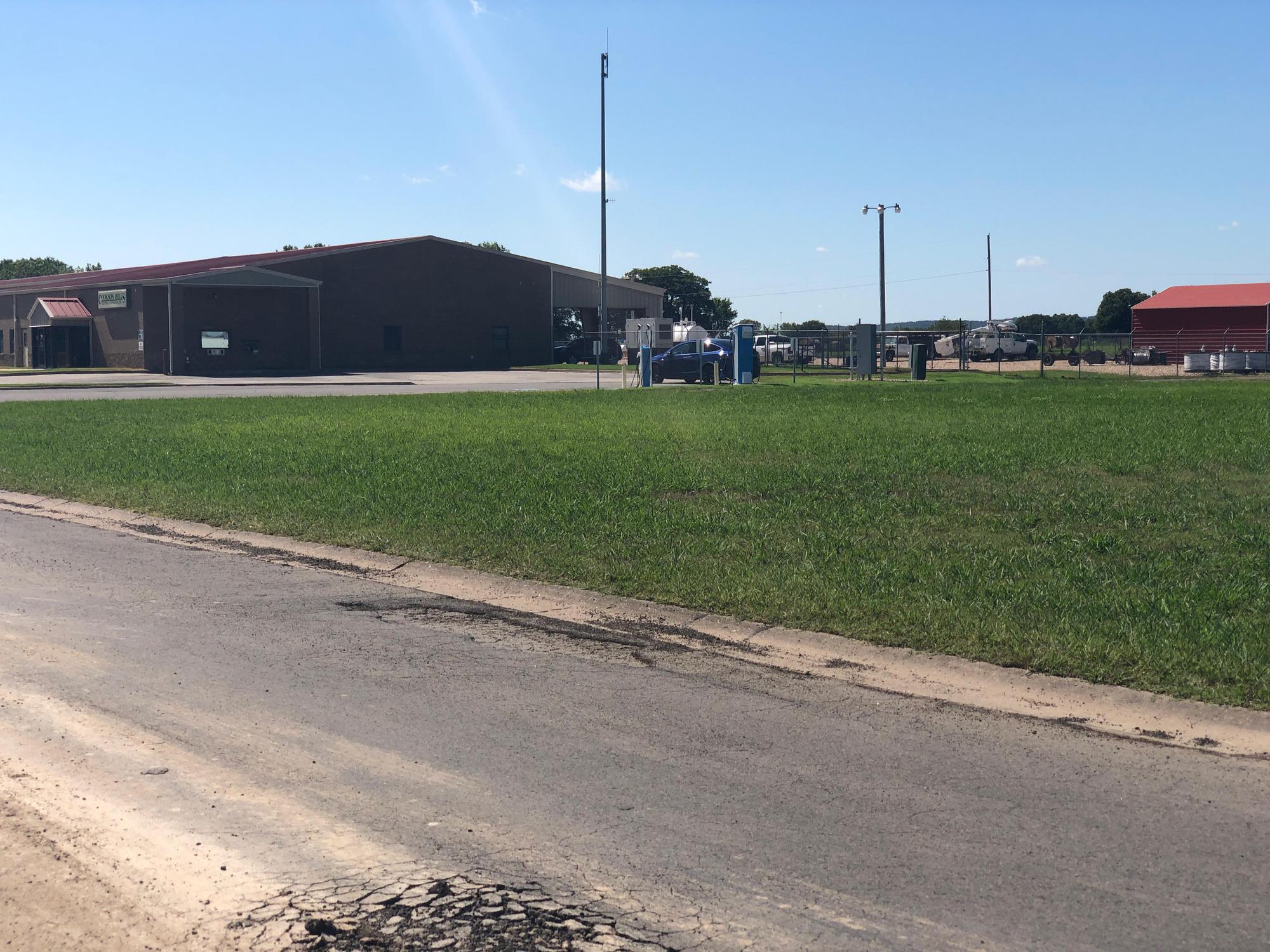 Cookson Hills Electric Cooperative Sallisaw | Sallisaw, OK | EV Station