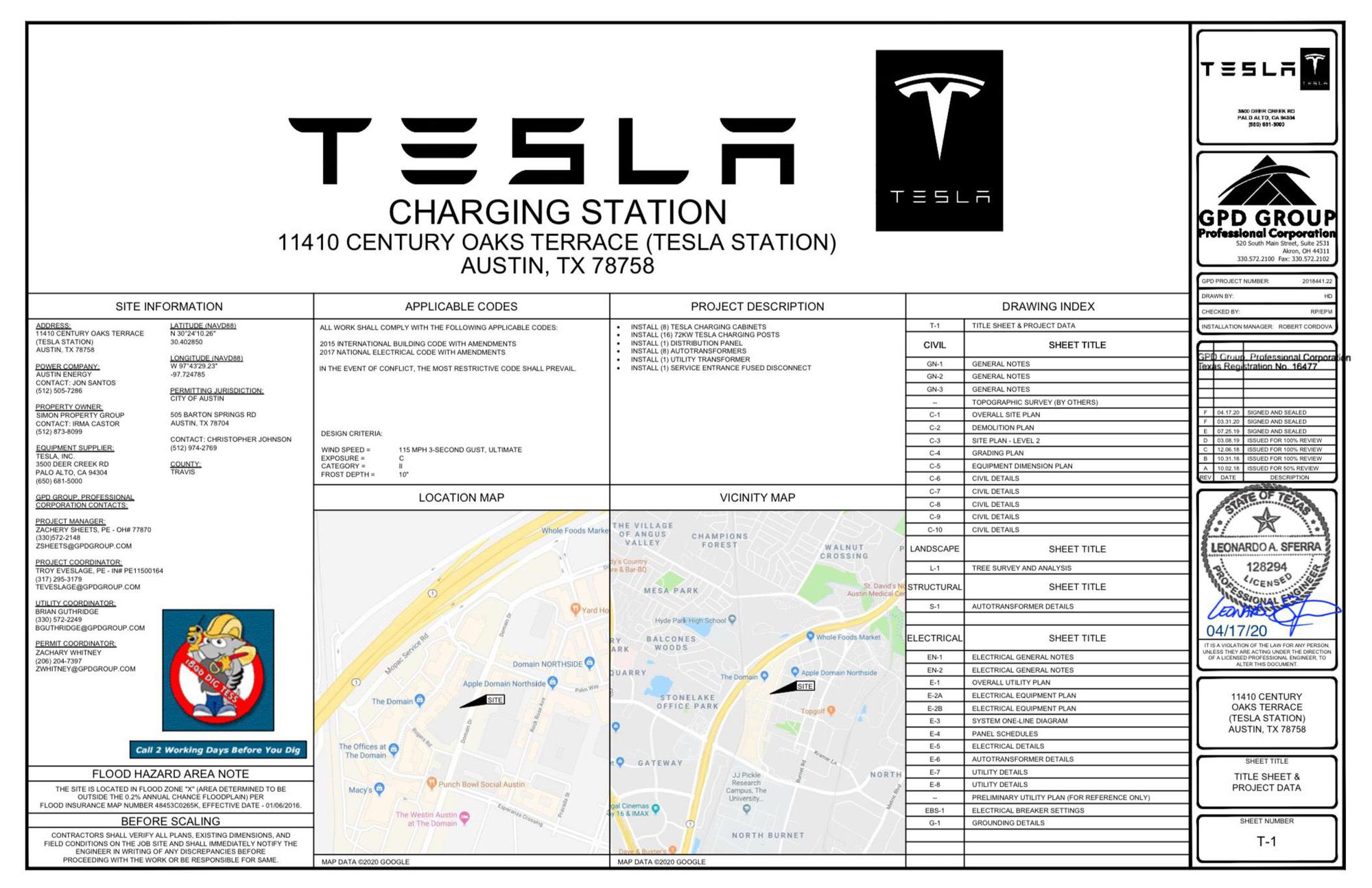 Tesla Motors PlugShare