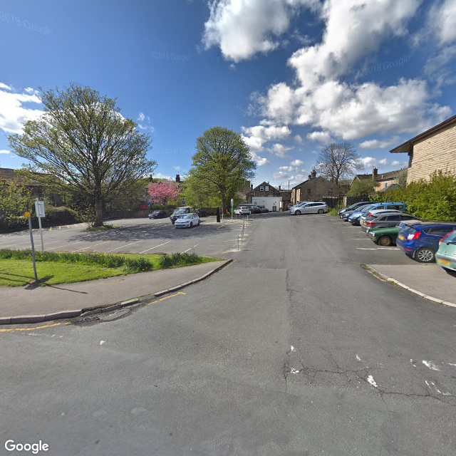 New St Car Park Horsforth, England EV Station