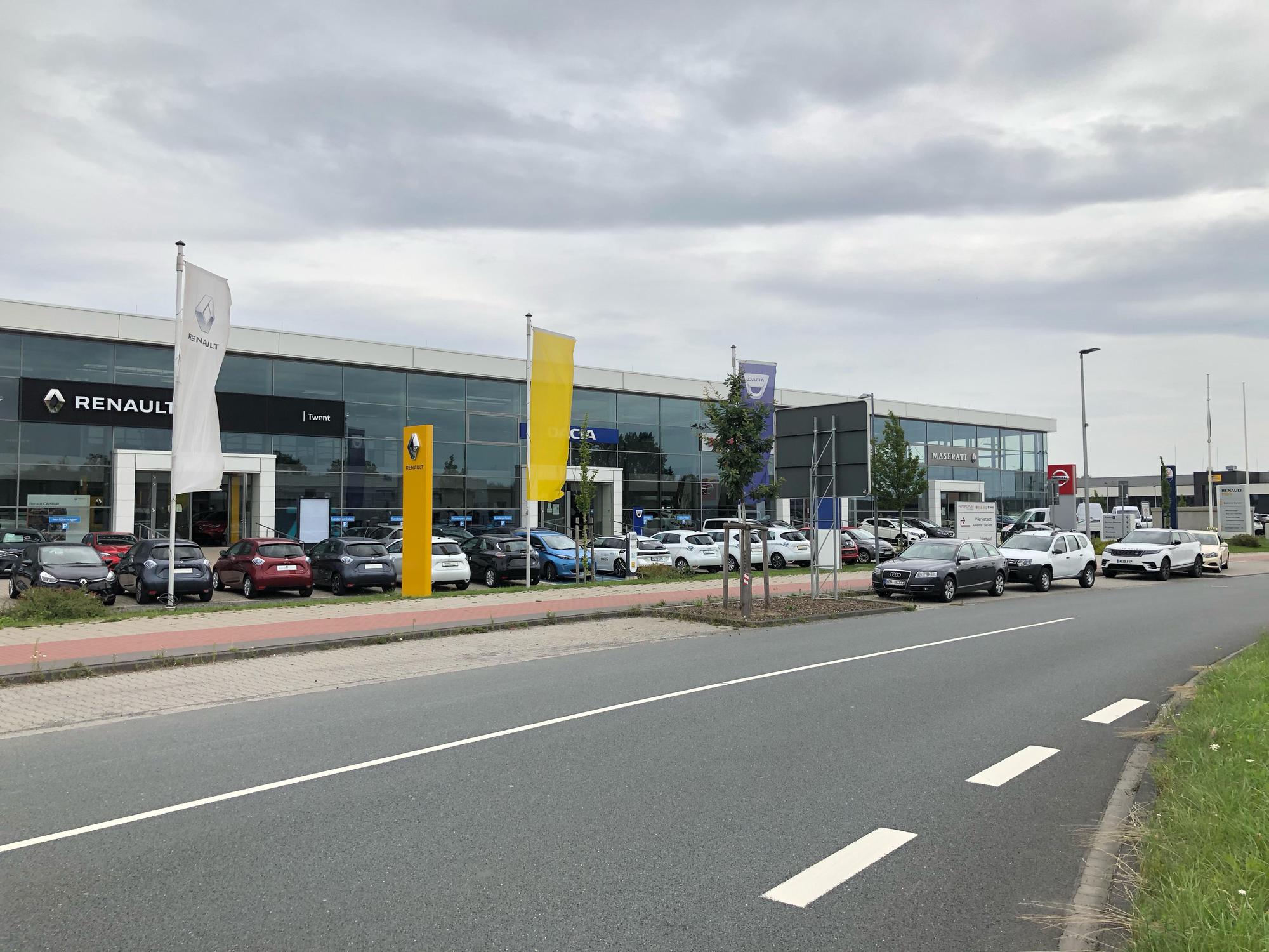 Autoforum Münster | Münster, NRW | EV Station