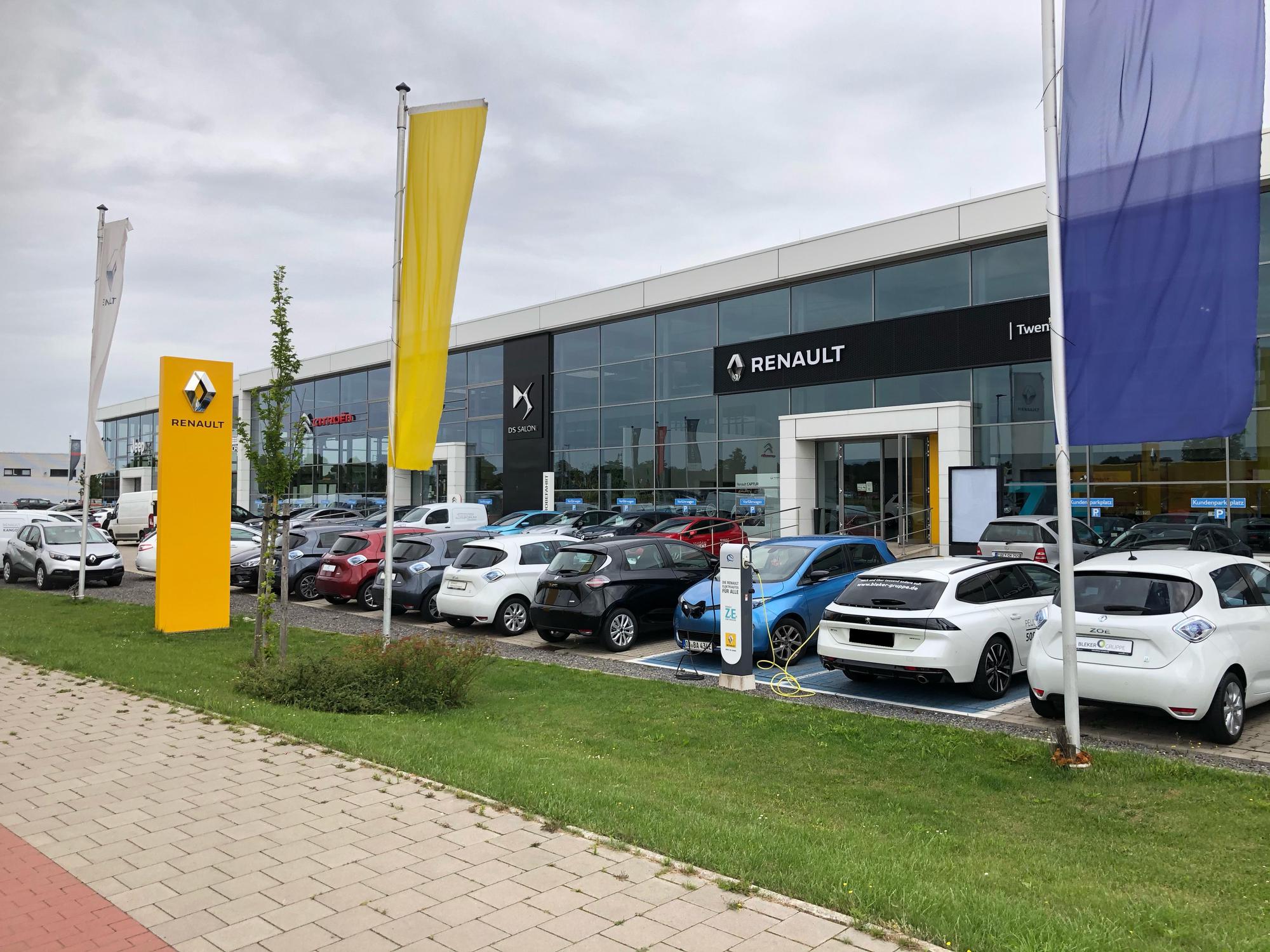 Autoforum Münster | Münster, NRW | EV Station