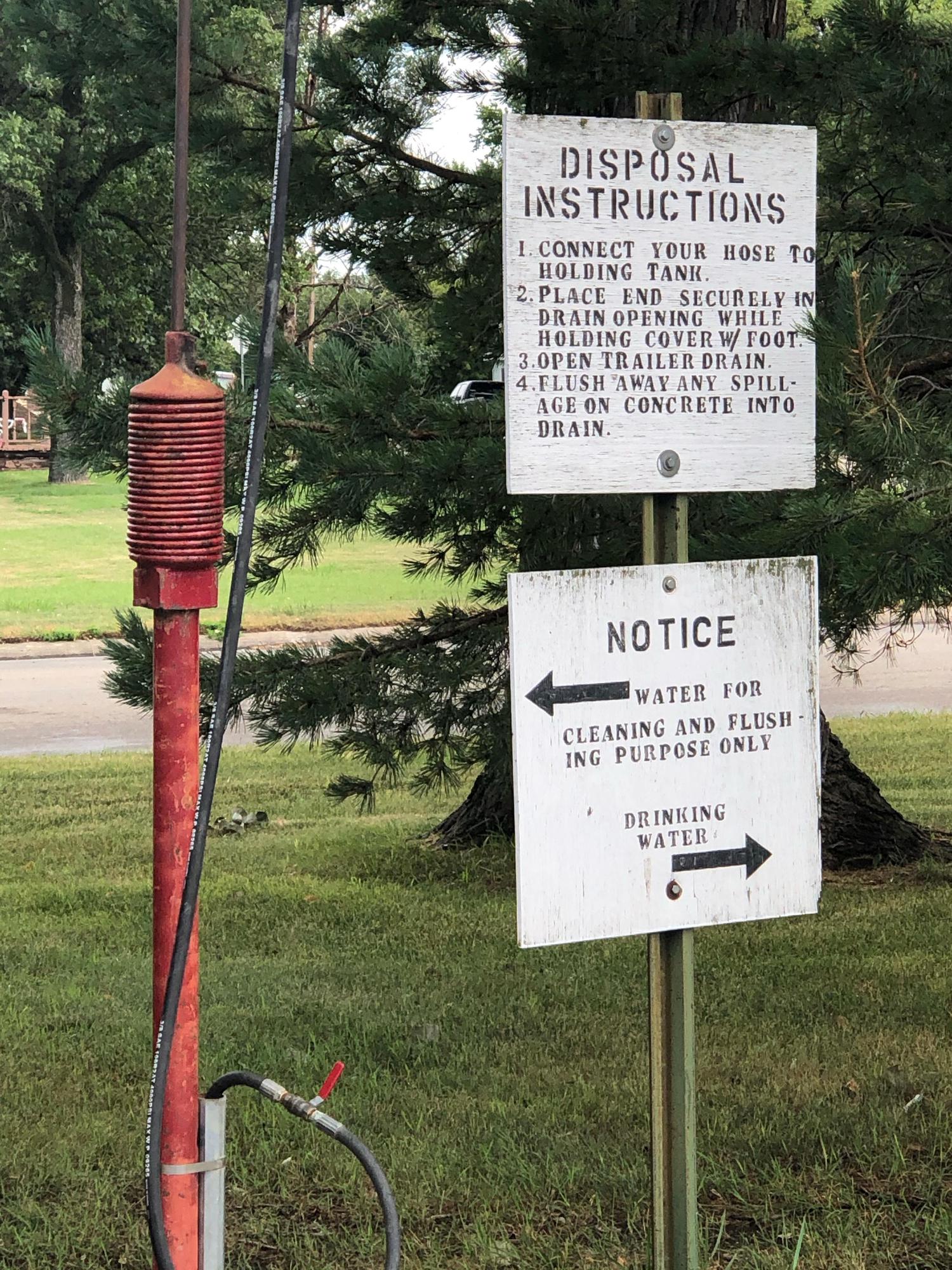 Gettysburg City Park Gettysburg, SD EV Station