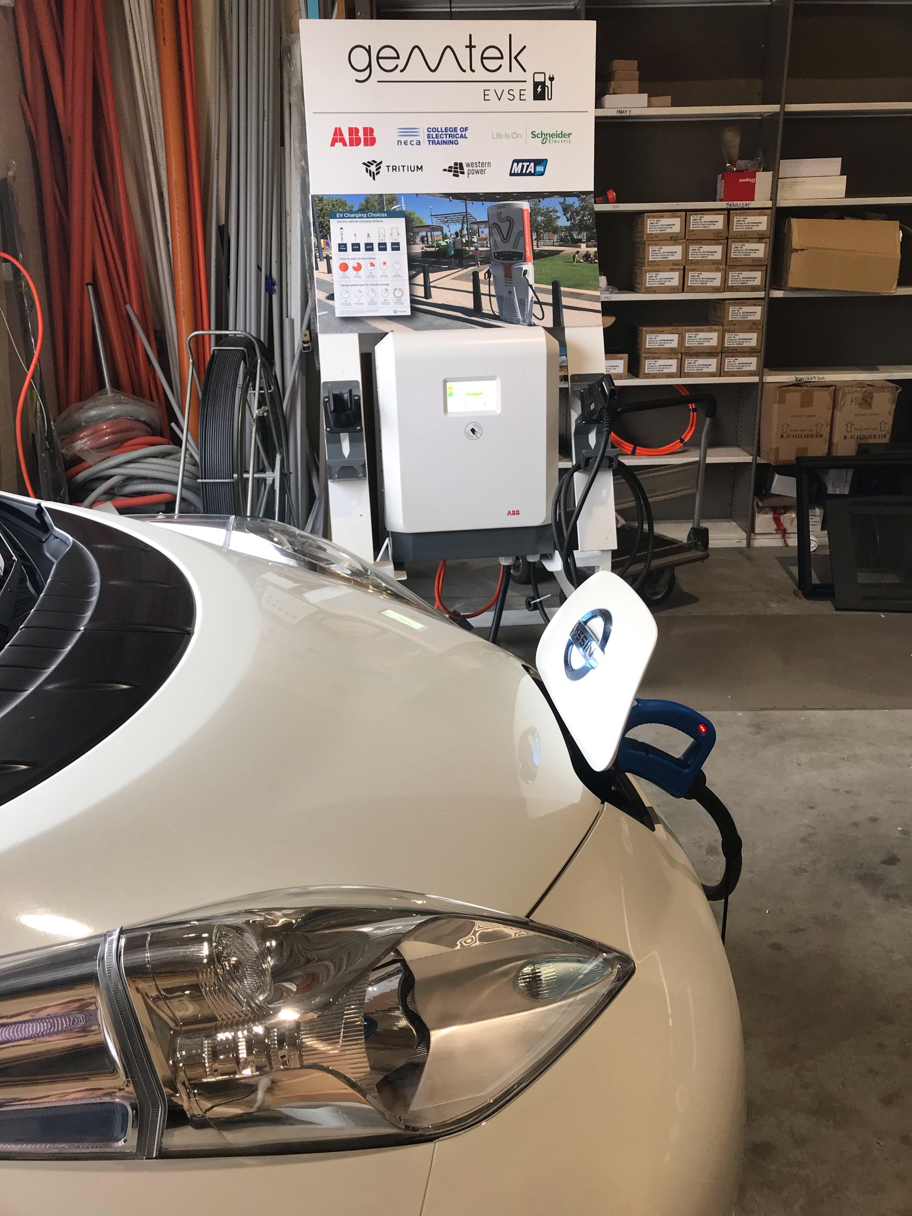 Gemtek Group PlugShare