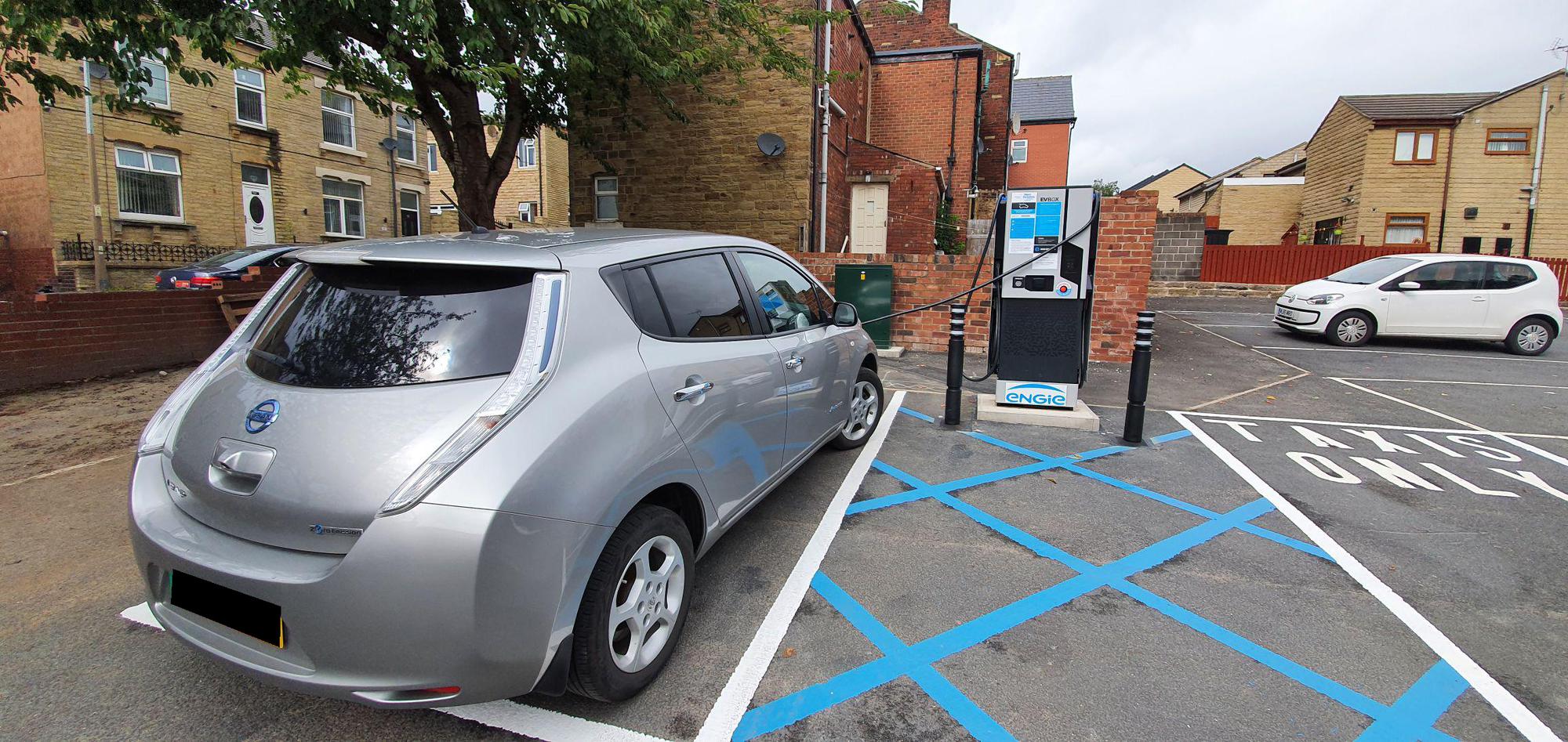 Albion Street Car Park Albion Street, Heckmondwike, West Yorkshire