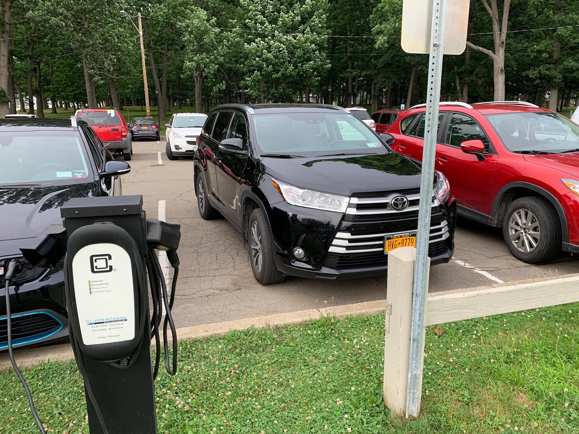 Recreation Park PlugShare